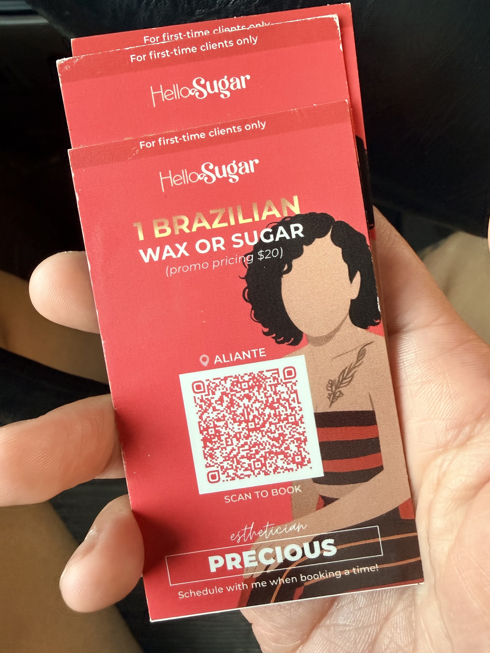 Hello Sugar | Aliante - Brazilian Wax & Sugar Salon — photo 3