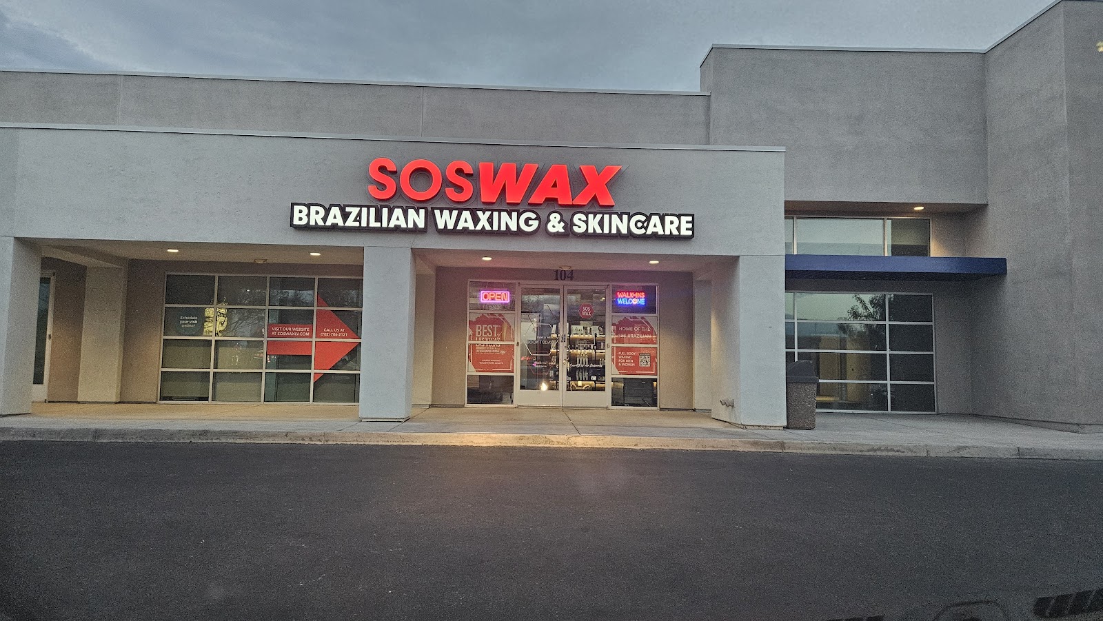 SOS WAX and Skincare — photo 2