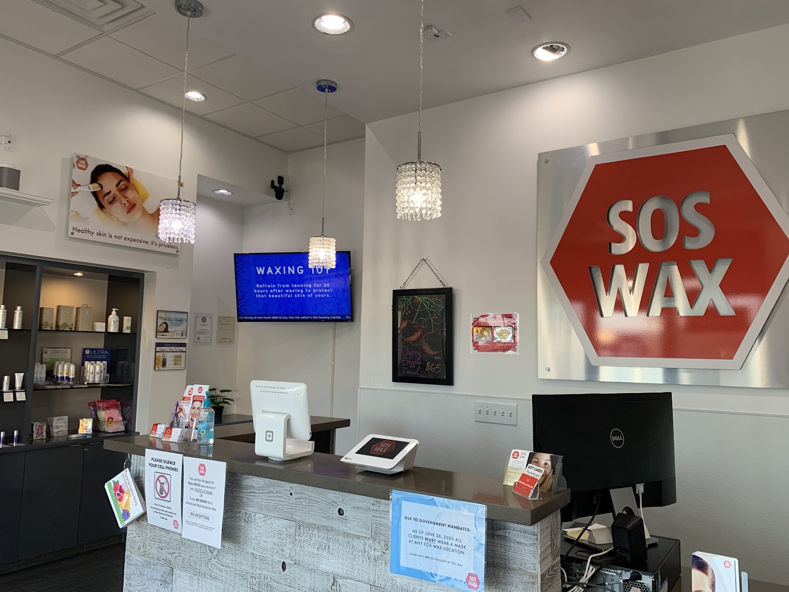 SOS WAX and Skincare — photo 2