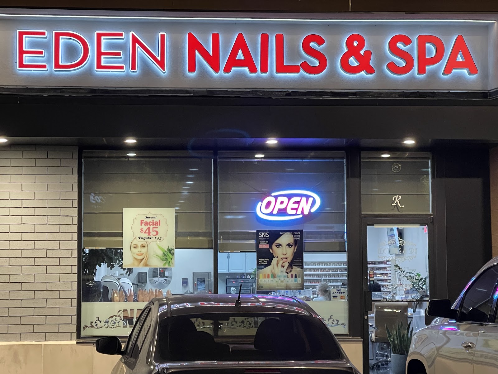 Eden Nails & Spa - Las Vegas — waxing salon in Las Vegas