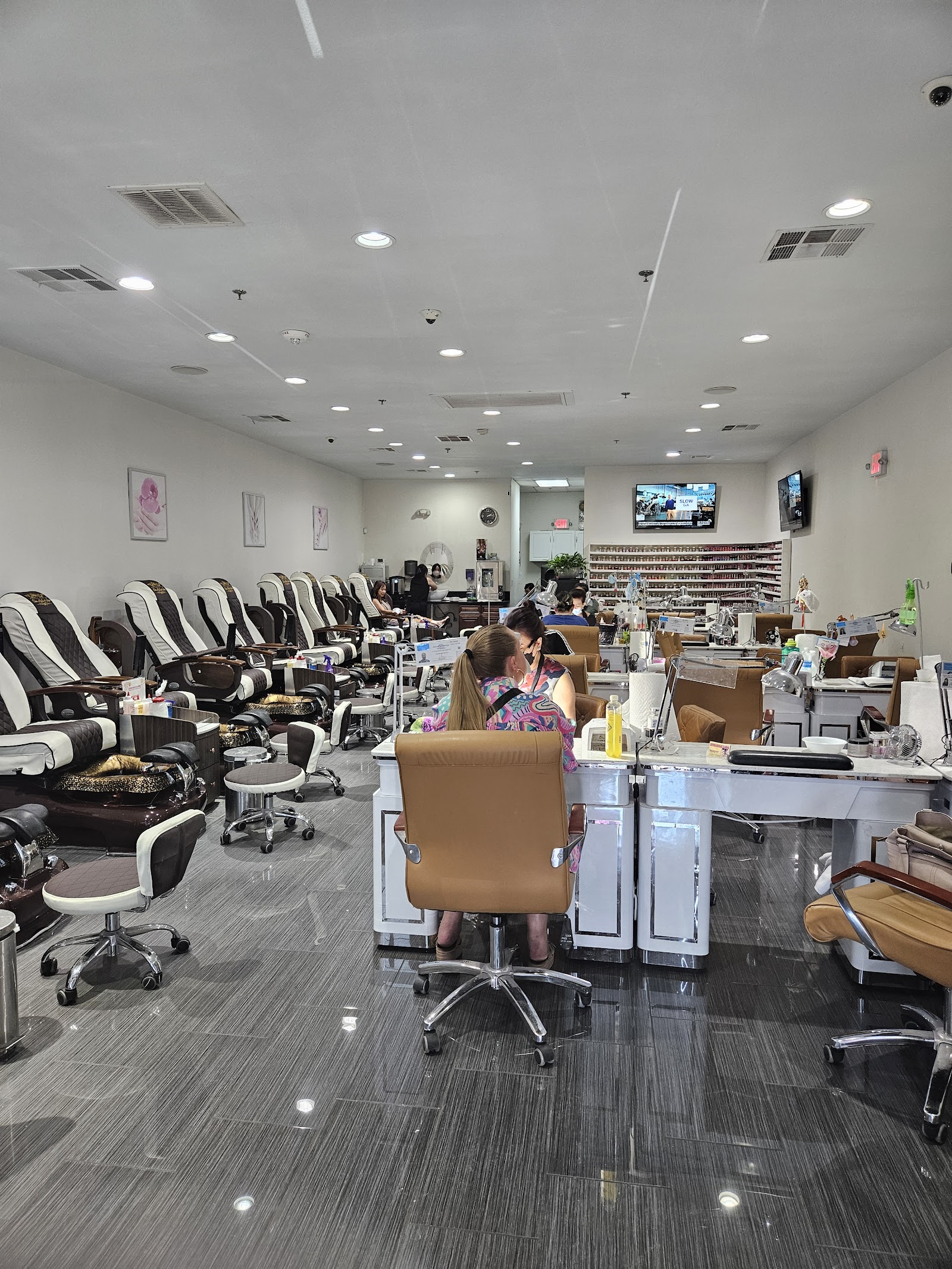 Eden Nails & Spa - Las Vegas — photo 2