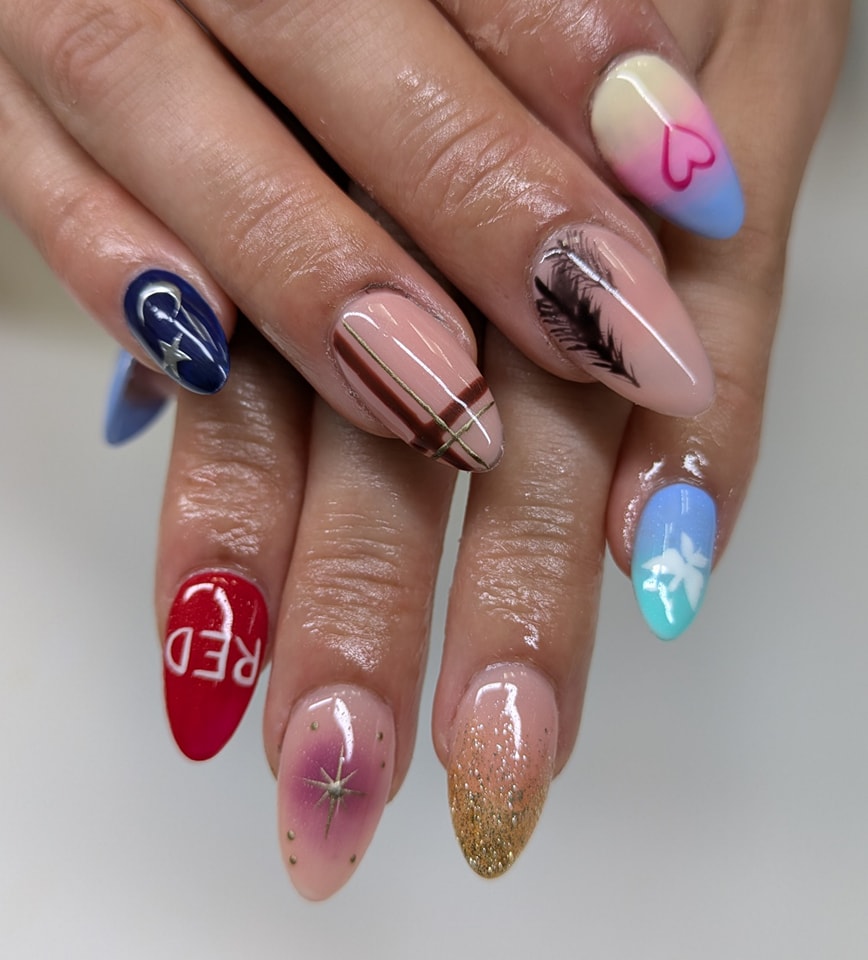 Eden Nails & Spa - Las Vegas — photo 3