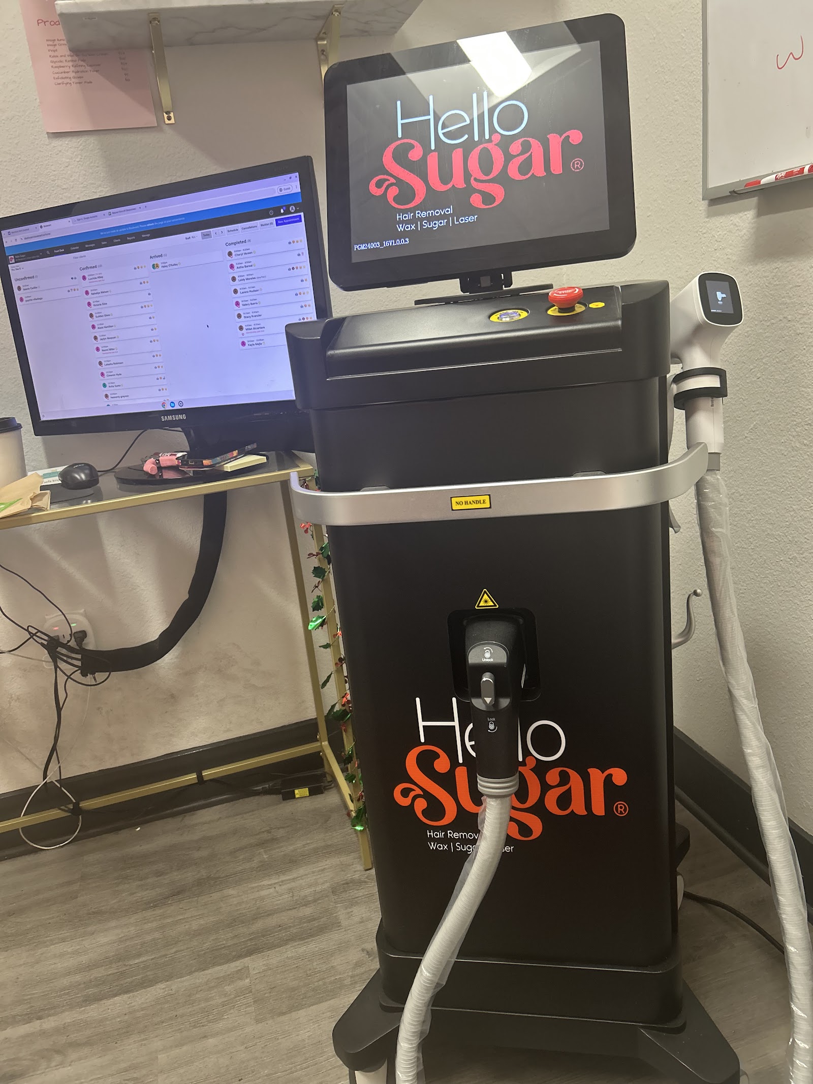 Hello Sugar | Henderson - Brazilian Wax & Sugar Salon — photo 3