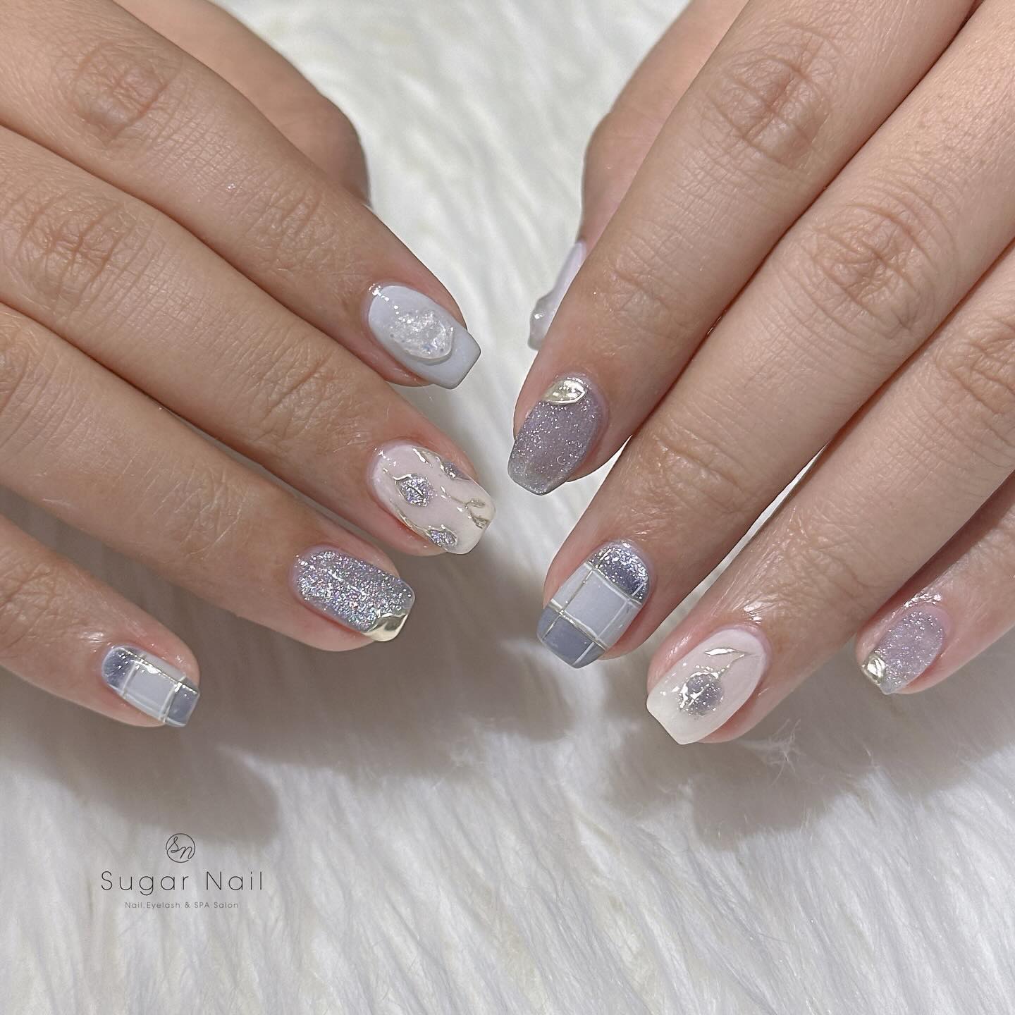 Diamond Nail Lounge – formerly Vegas Nail Spa — photo 2