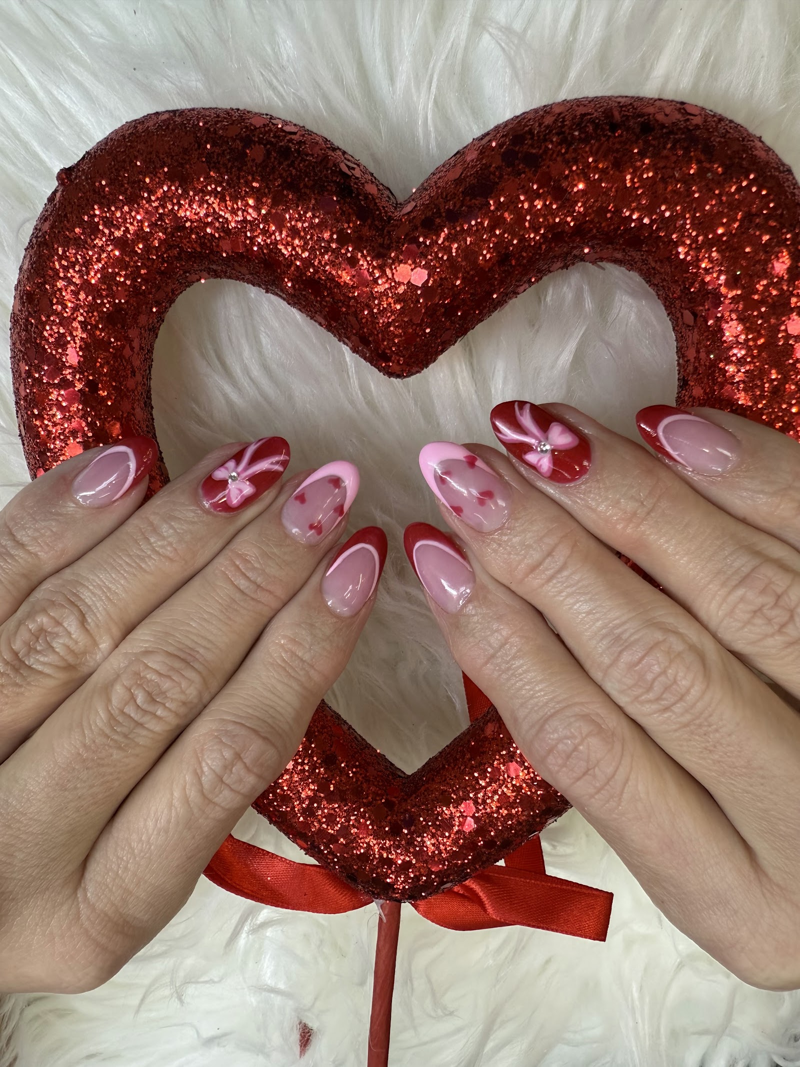 True Hue Salon - Nail Salon, Hair Salon, Spring Valley, Las Vegas, Nevada — photo 2