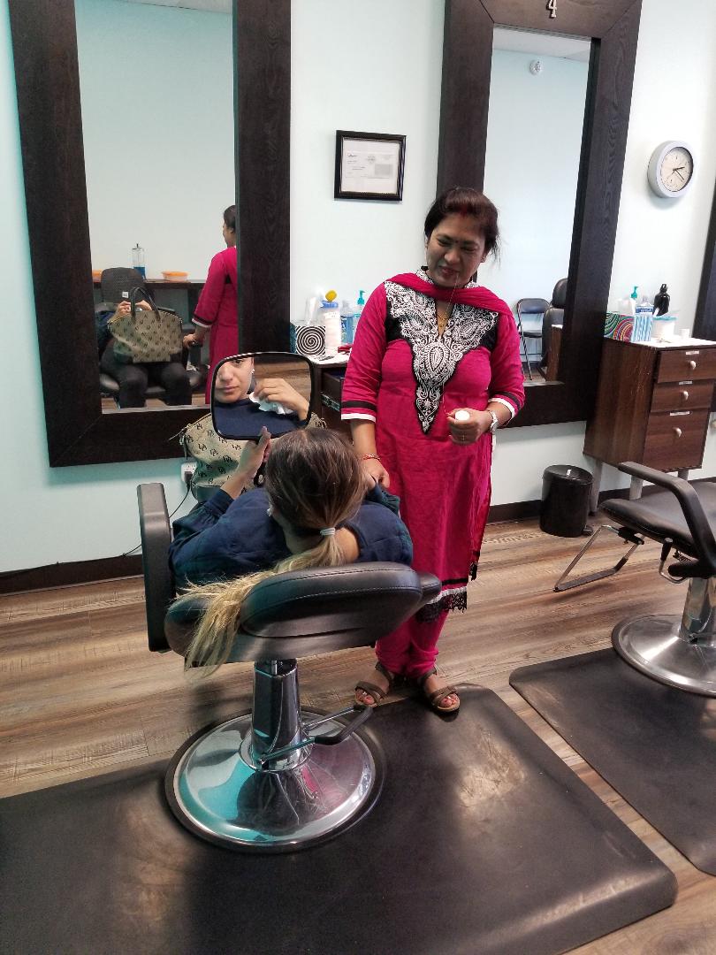 Maya Threading & Waxing — photo 3