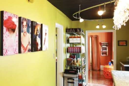 Wild Strawberry Hair & Nail Studio — photo 2