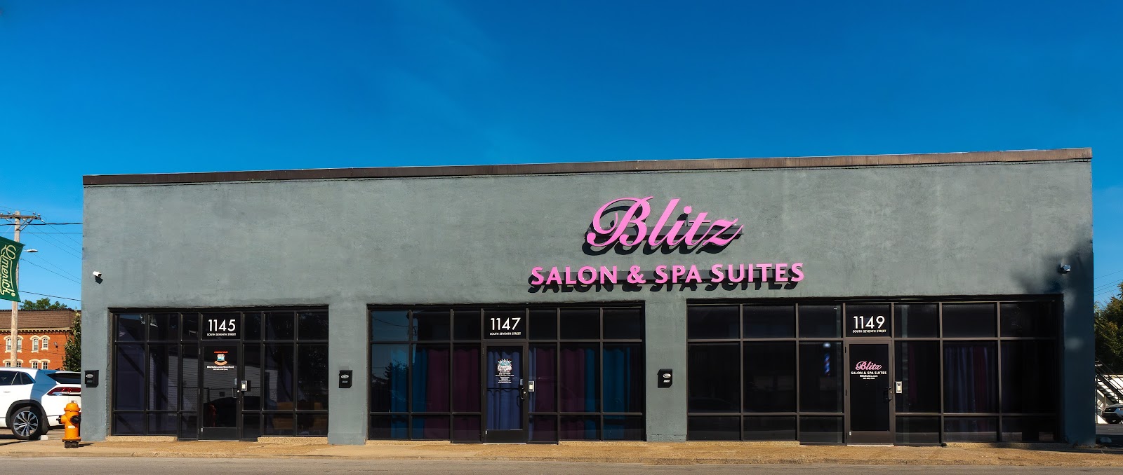 Blitz Salon & Spa Suites — photo 2