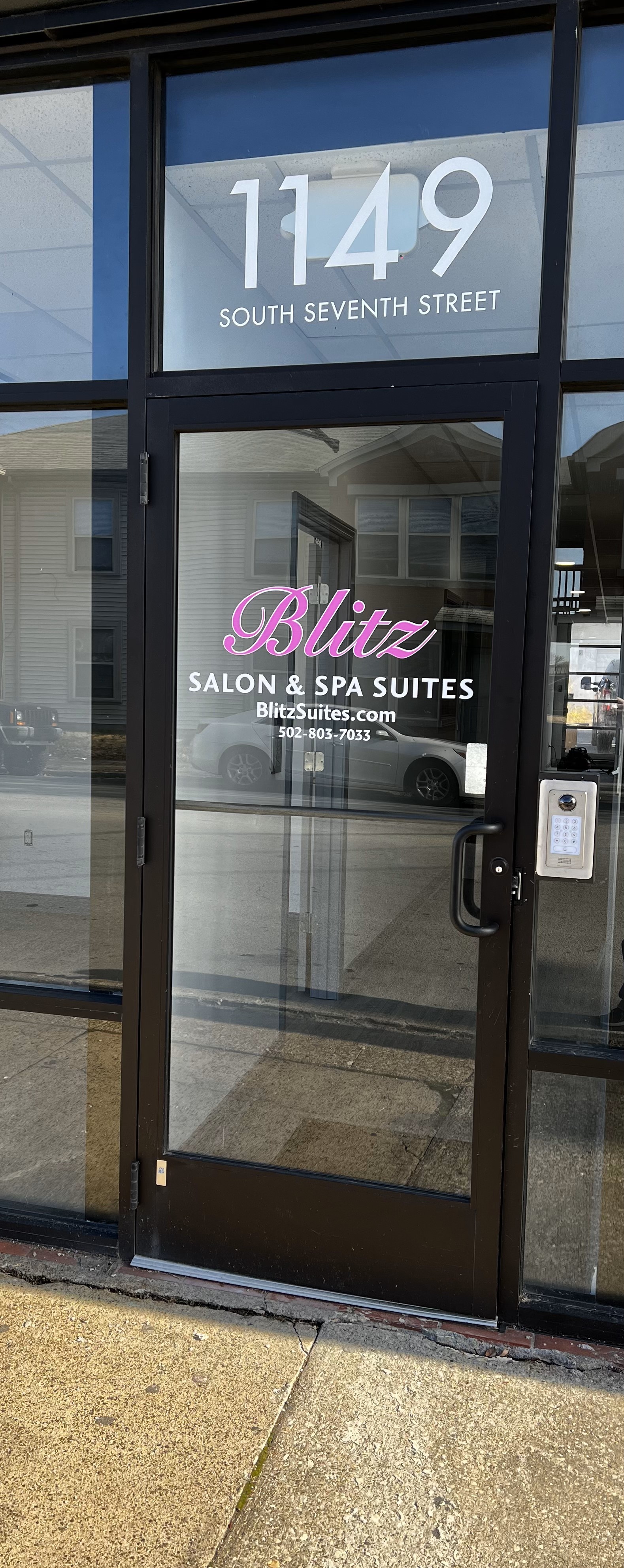 Blitz Salon & Spa Suites — photo 3