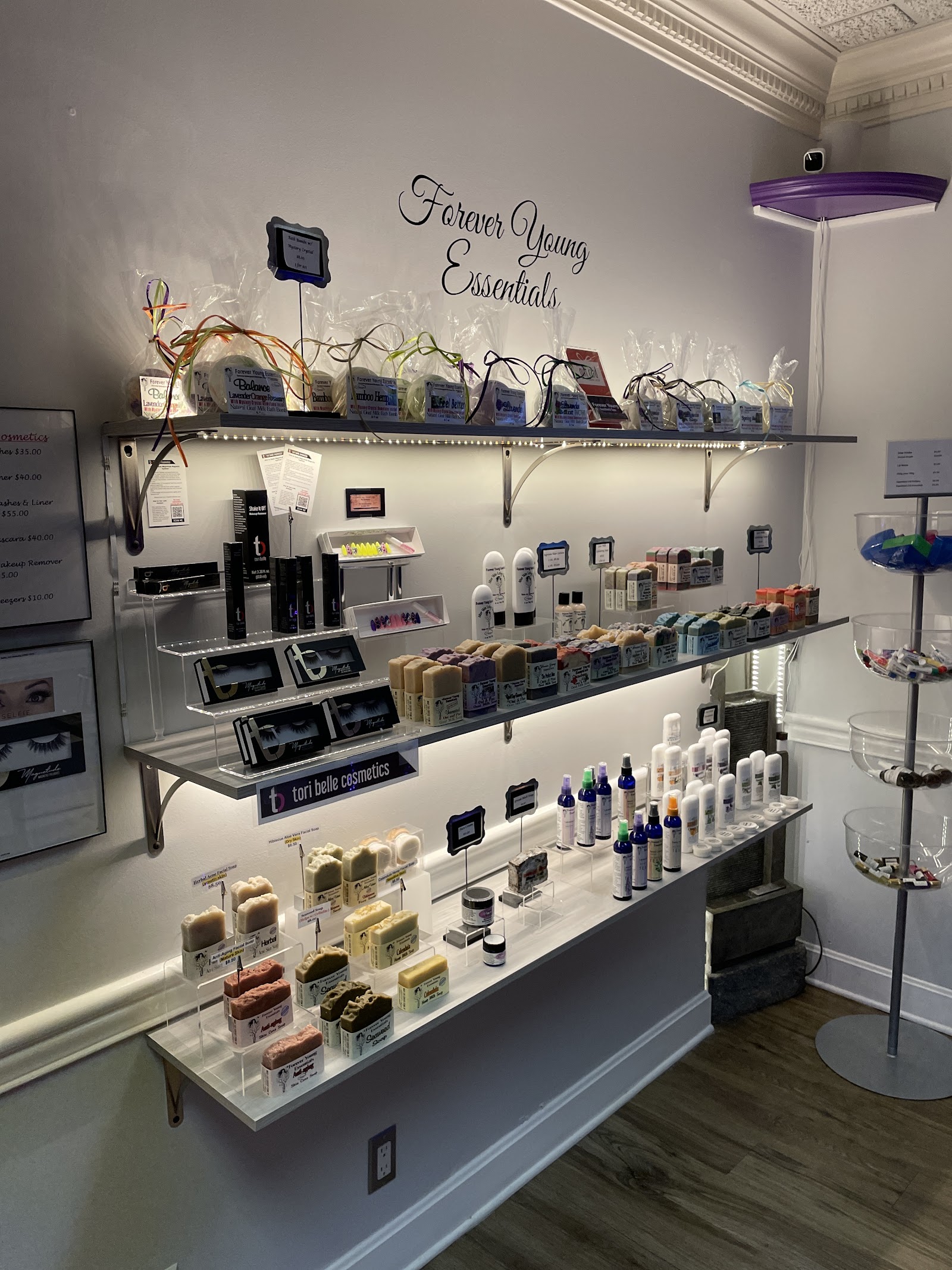 Forever Young Wax Lounge — waxing salon in Louisville