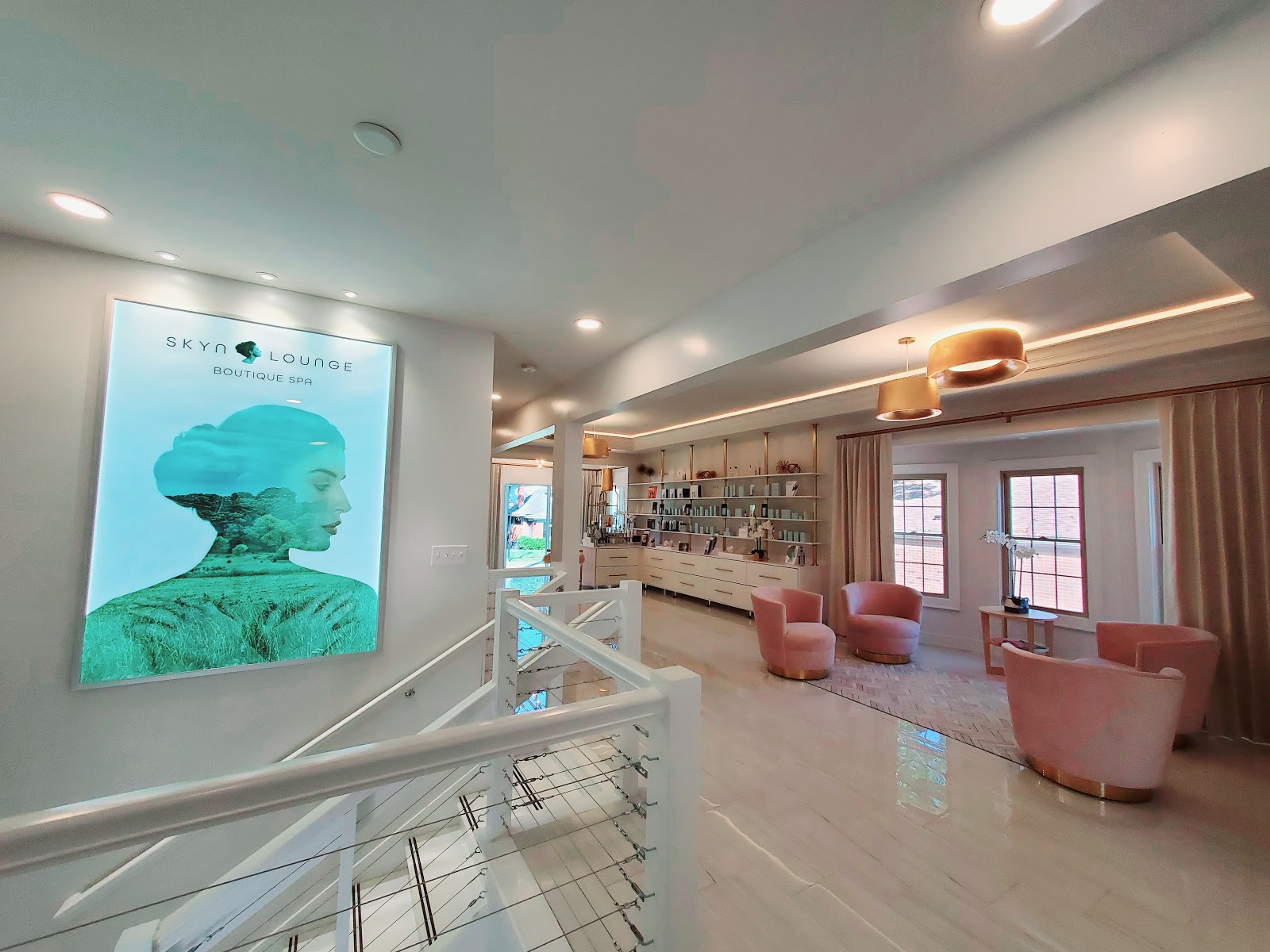 SKYN Lounge Boutique Spa — photo 2