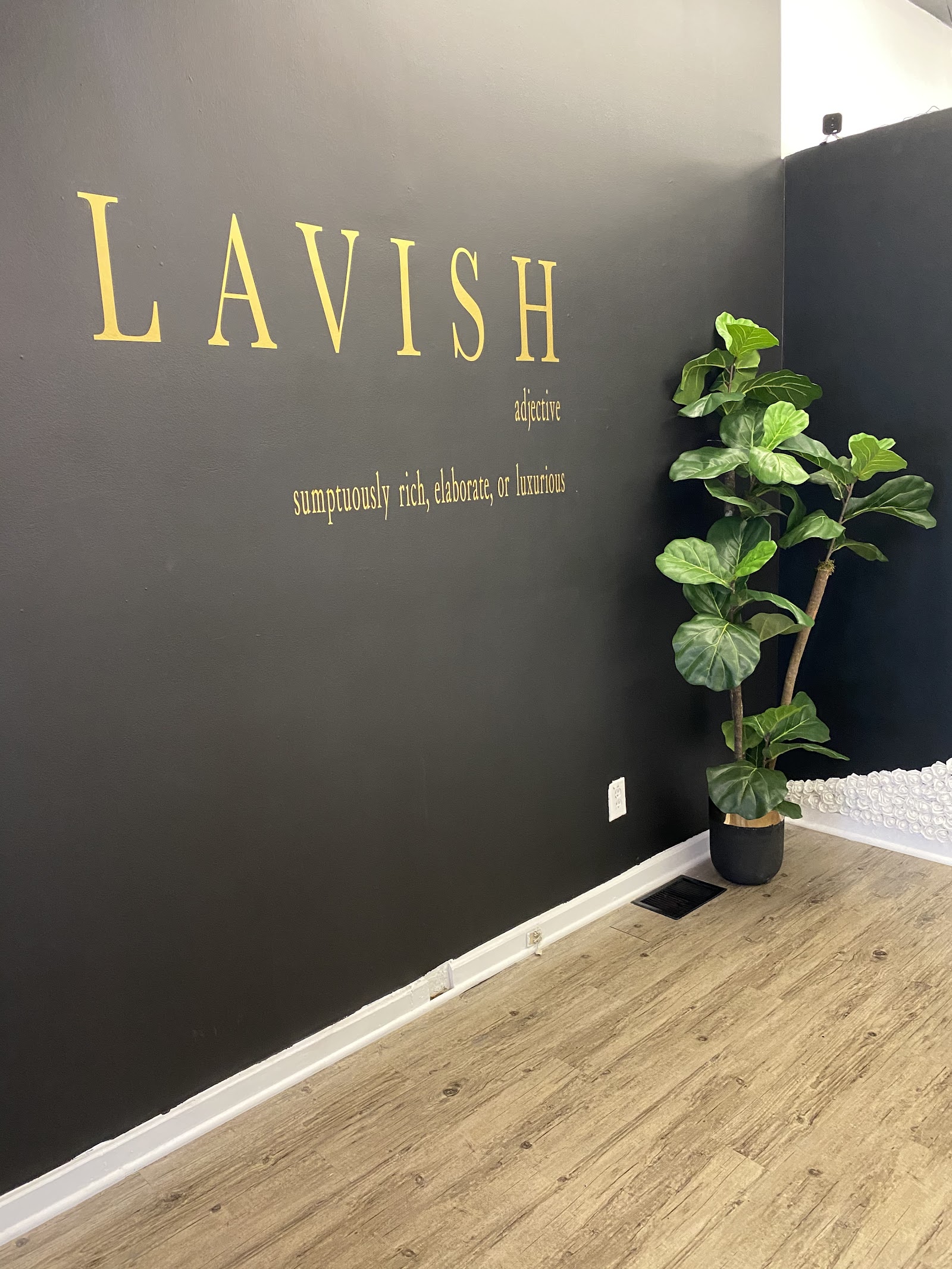 Lavish Beauty Bar Louisville ky — photo 2