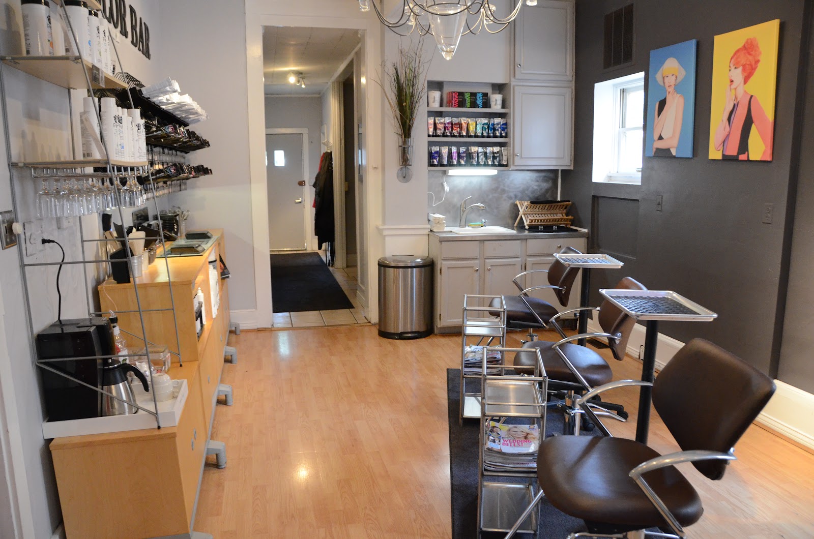 Focus Salon And Spa — waxing salon in Louisville