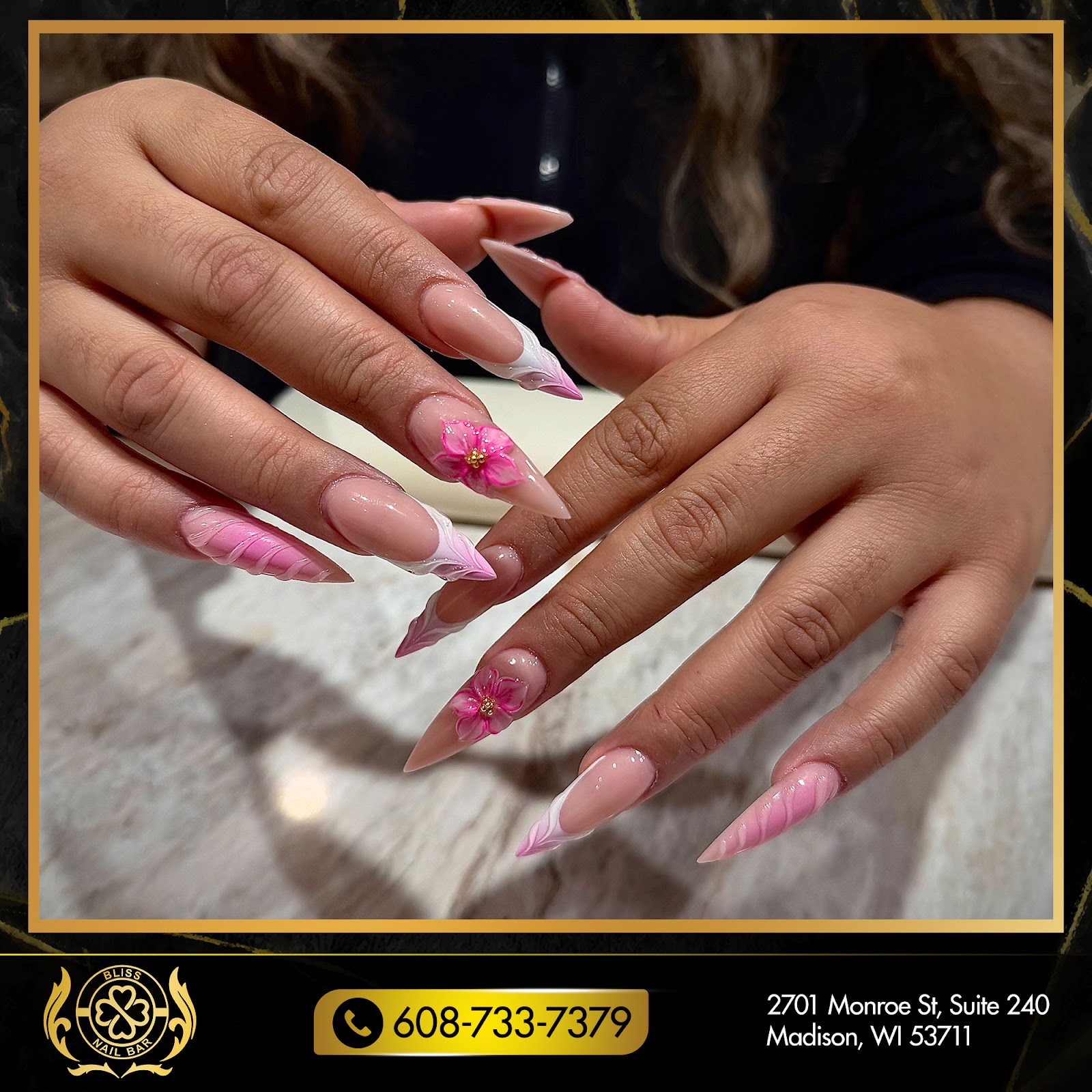 Bliss Nail Bar — photo 3