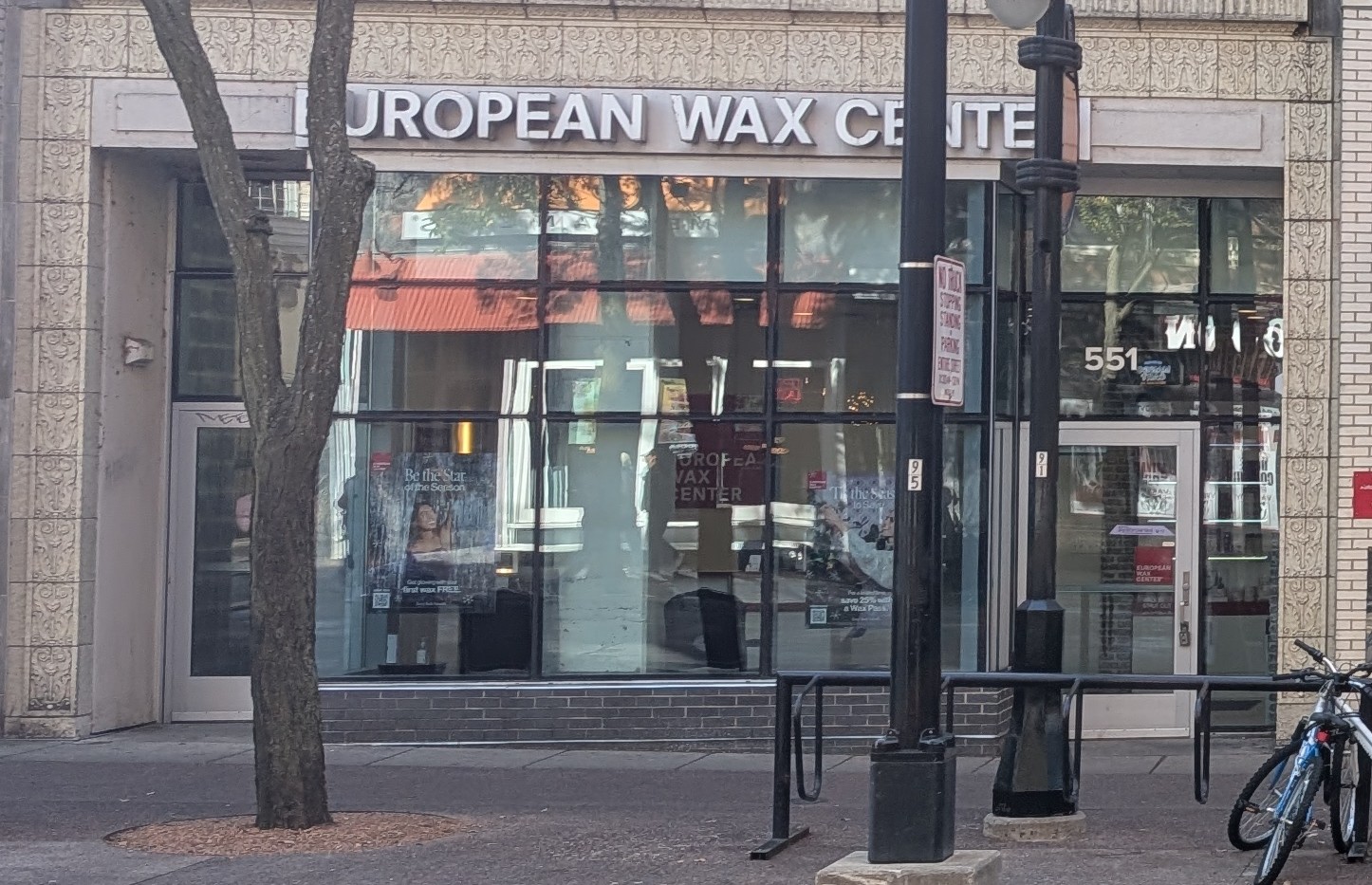 European Wax Center — photo 3