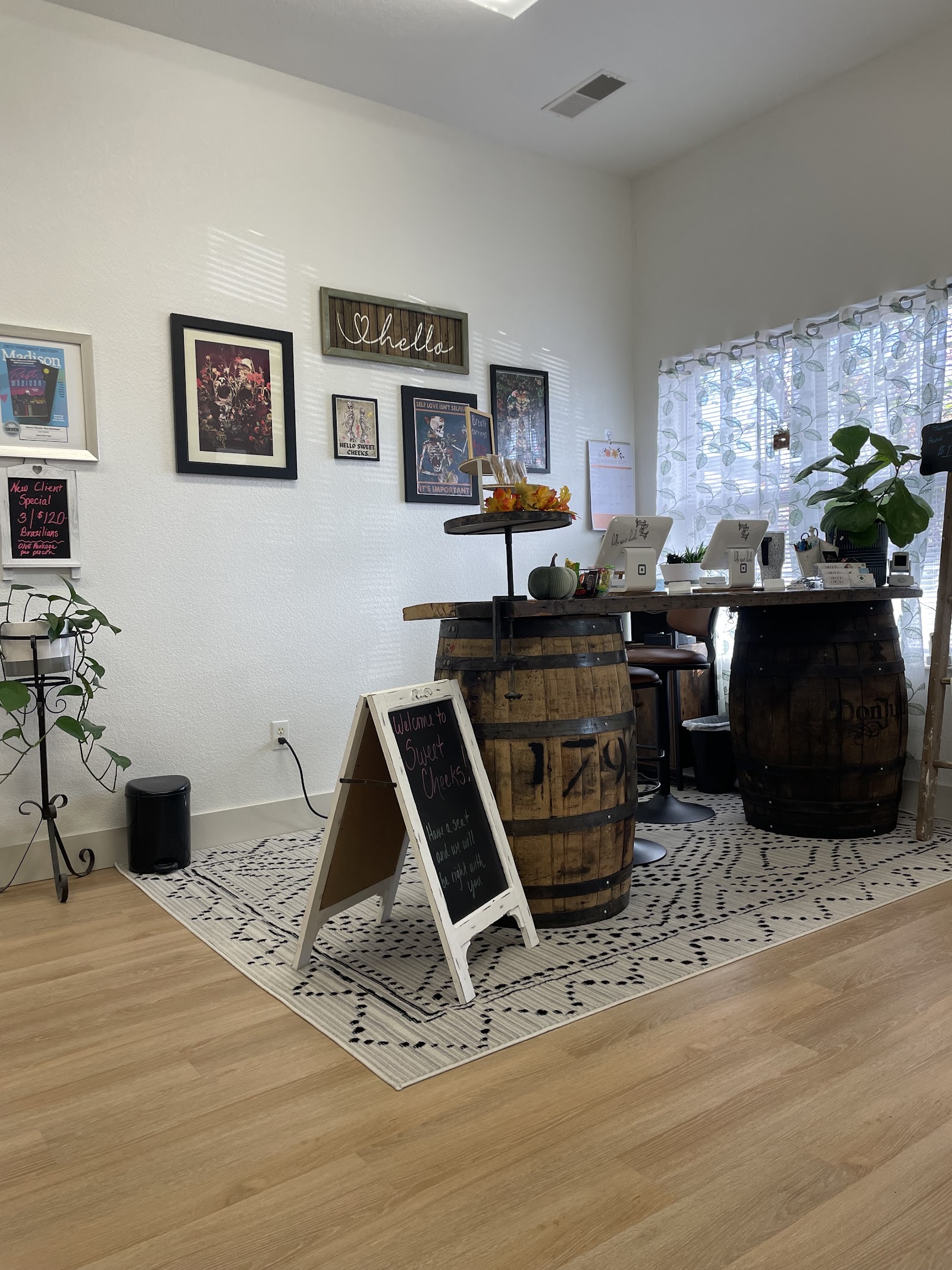 Sweet Cheeks Wax Boutique — photo 3