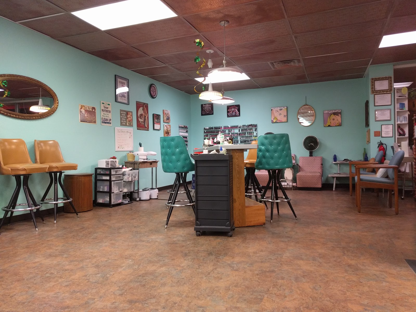 Rockabetty's Salon & Spa — photo 3