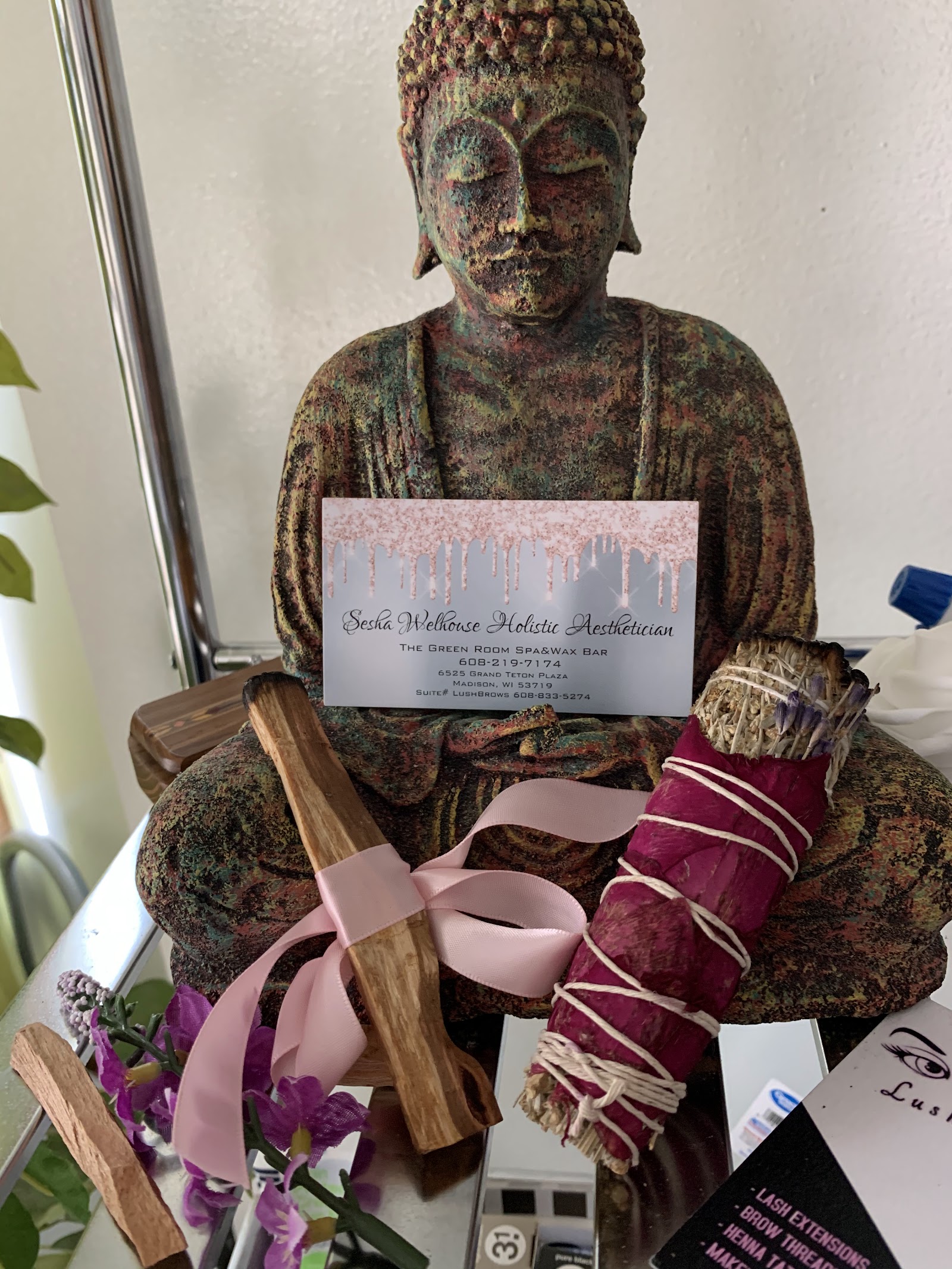 The Green Room Spa And Wax Bar — photo 3