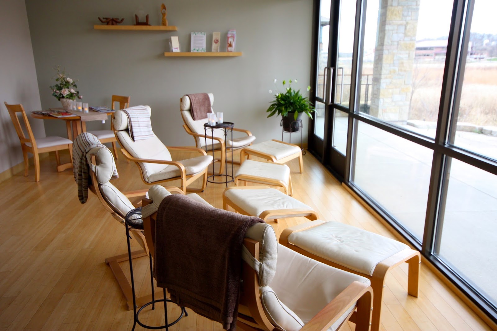 Kneaded Relief Day Spa & Wellness — waxing salon in Madison