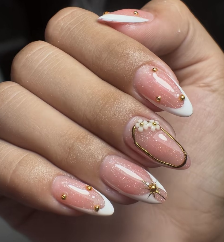MODA NAILS & THREADING — waxing salon in McAllen