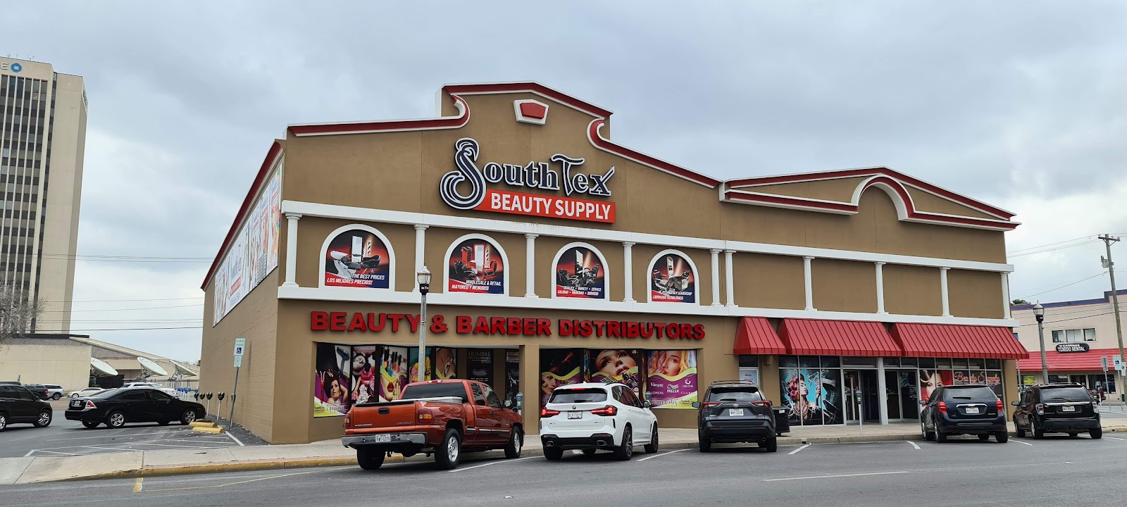 South Tex Beauty Distributors — waxing salon in McAllen