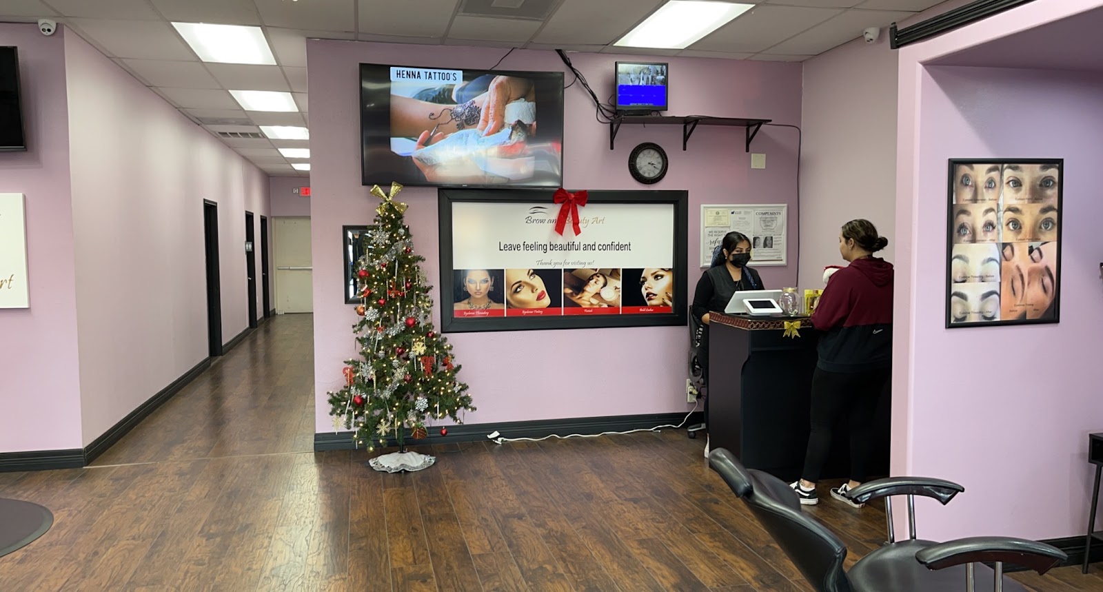Brow & Beauty Art — waxing salon in McAllen
