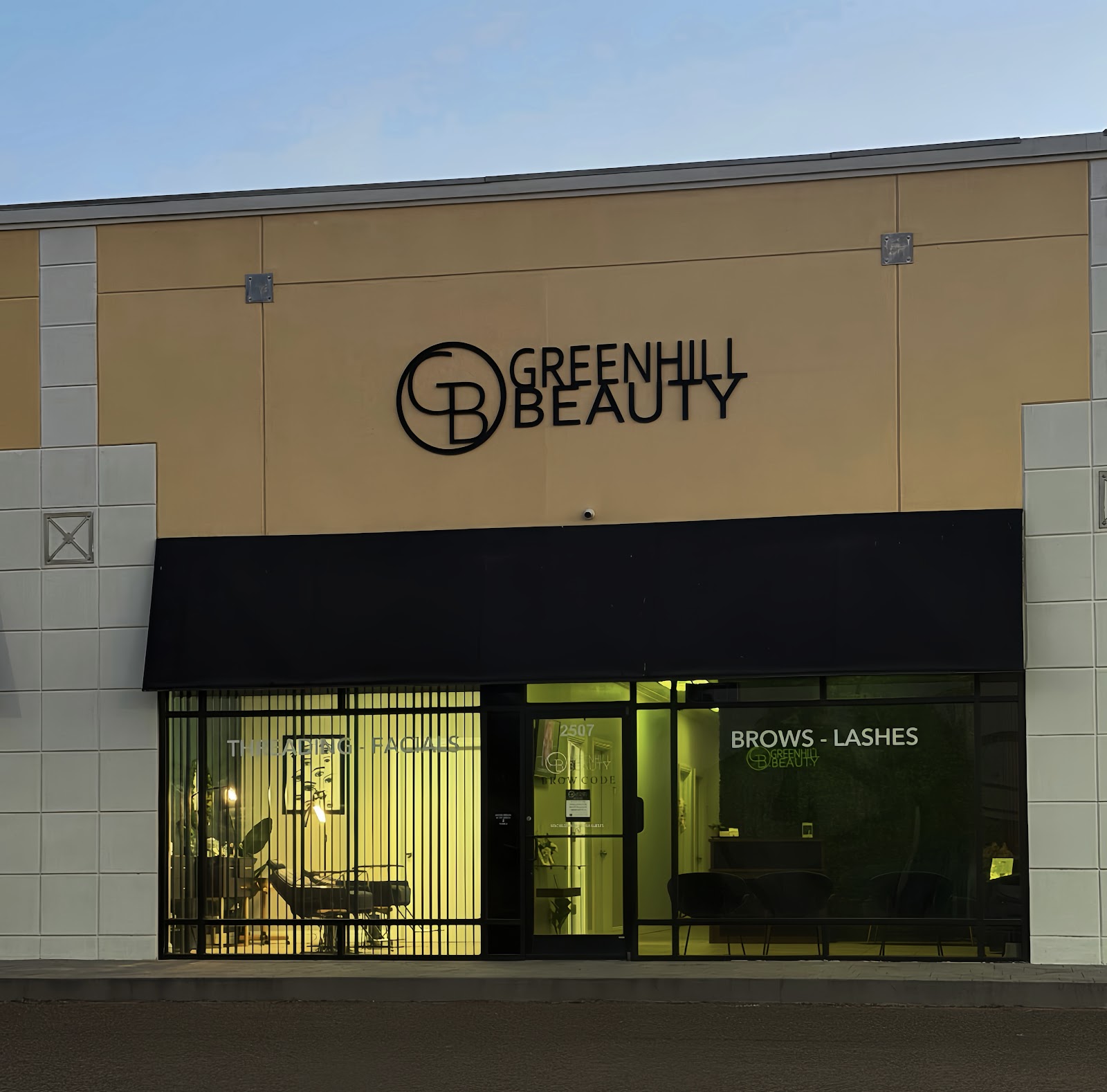 Greenhill Beauty • Threading - Lash - Facials - Brows — photo 2