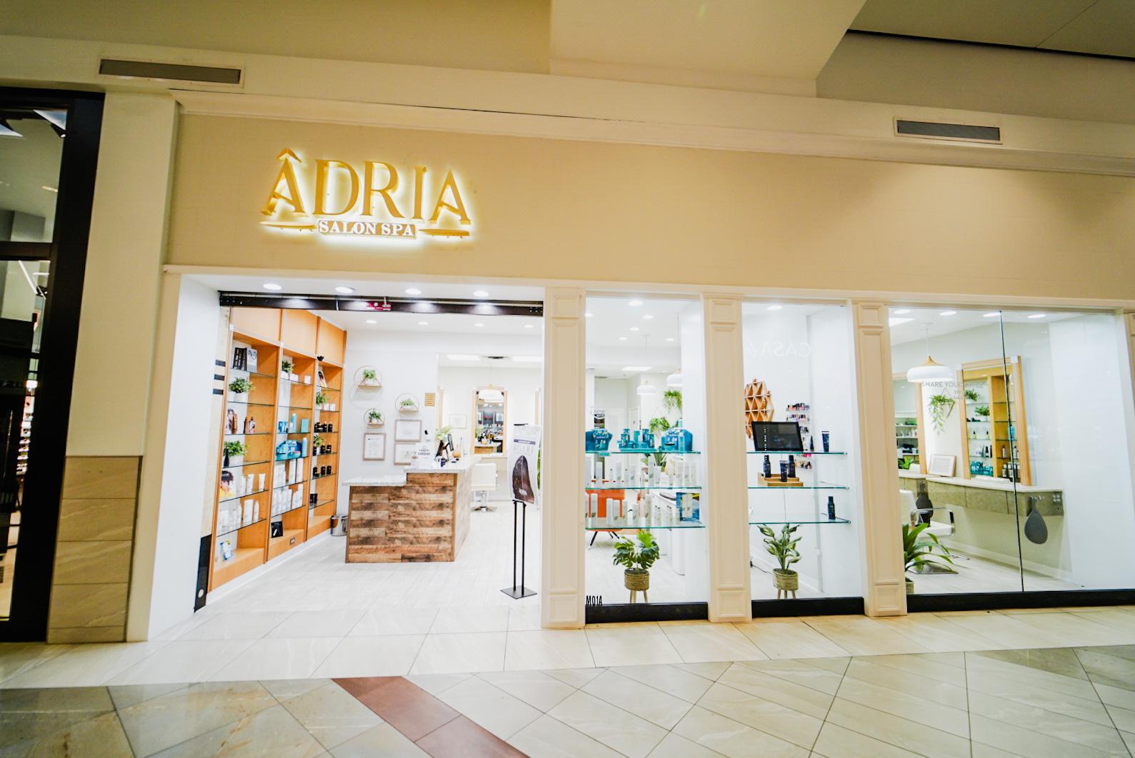 Adria Hair Salon & Spa — photo 3