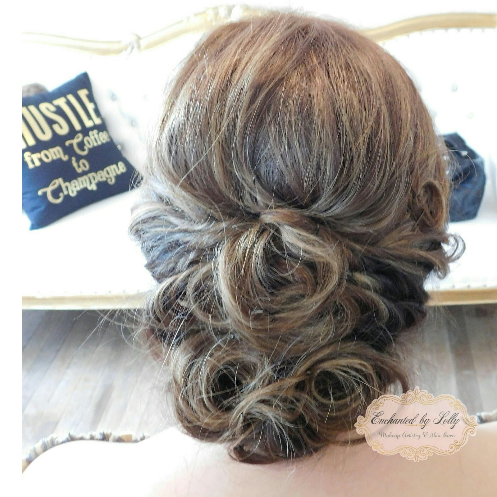 Enchanted by Lolly Hair & Makeup Artistry and Skincare — photo 3