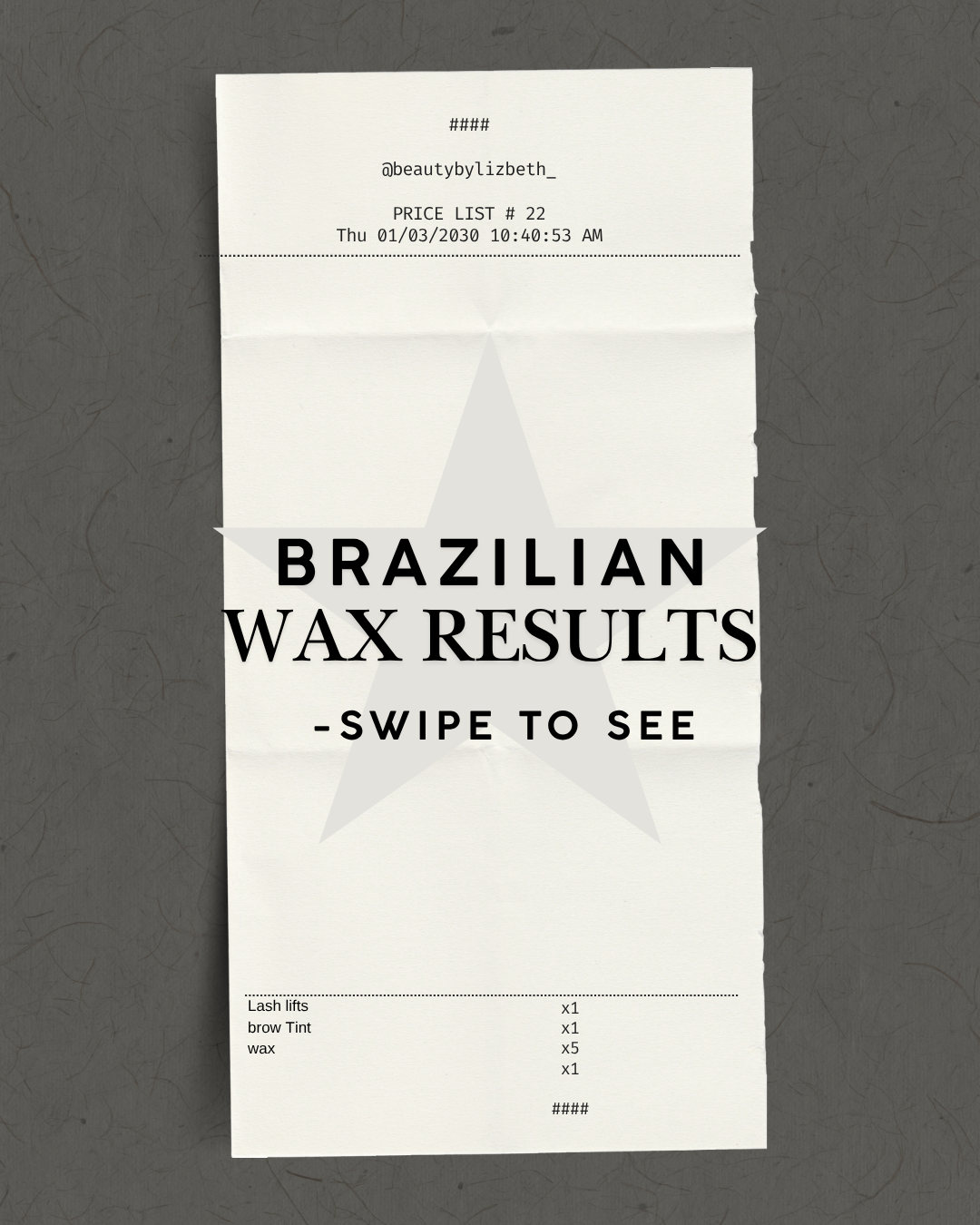 Beautybylizbeth_ WAX Specialist — photo 2