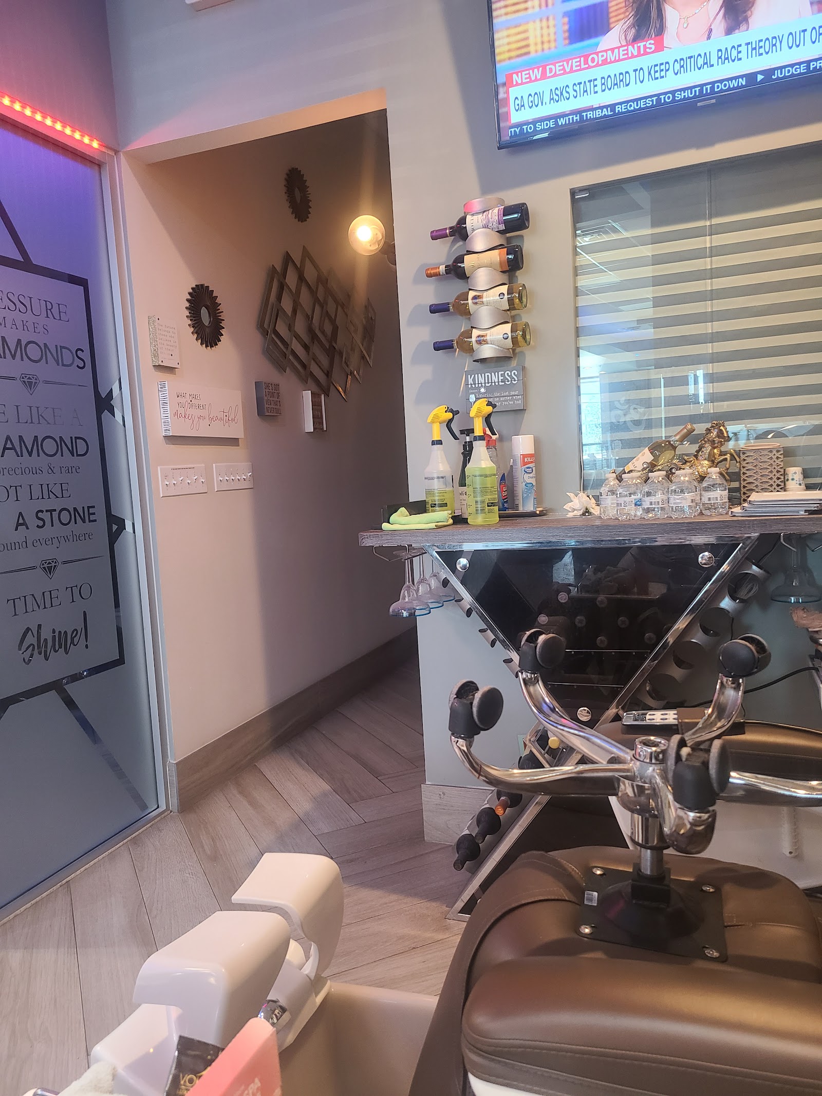 Diamond Spa Lounge — photo 2