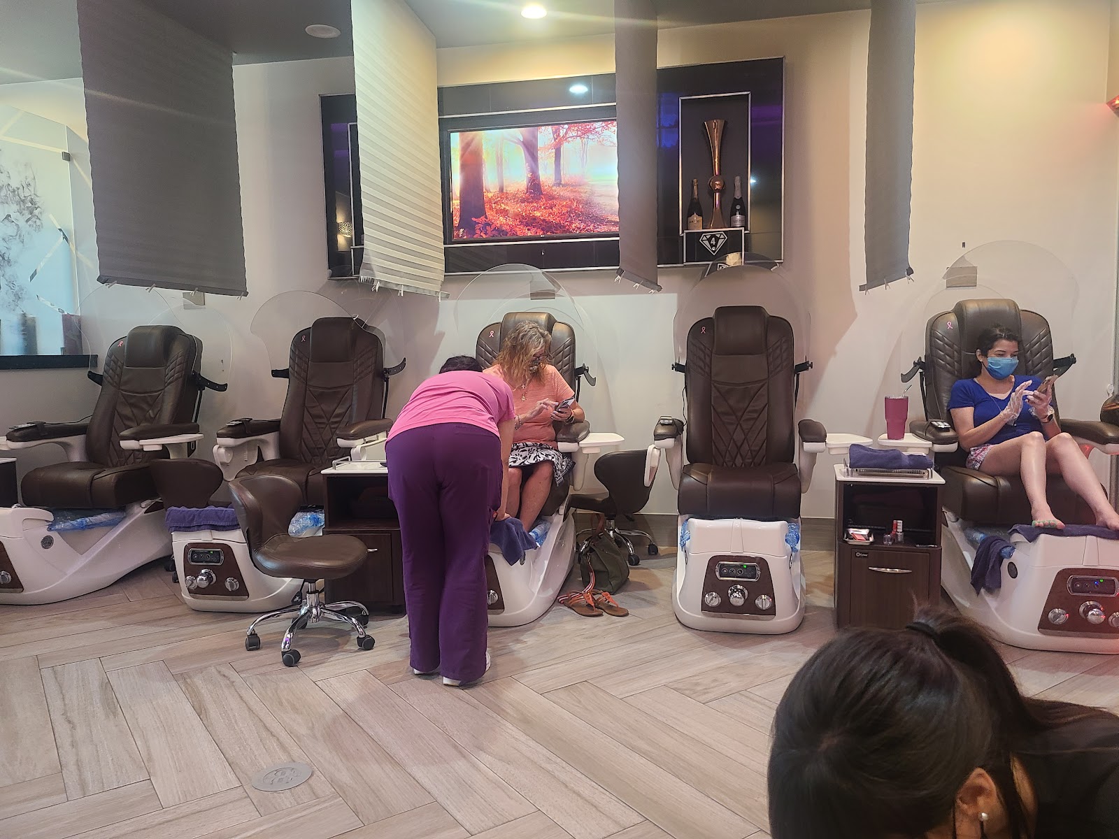 Diamond Spa Lounge — photo 3