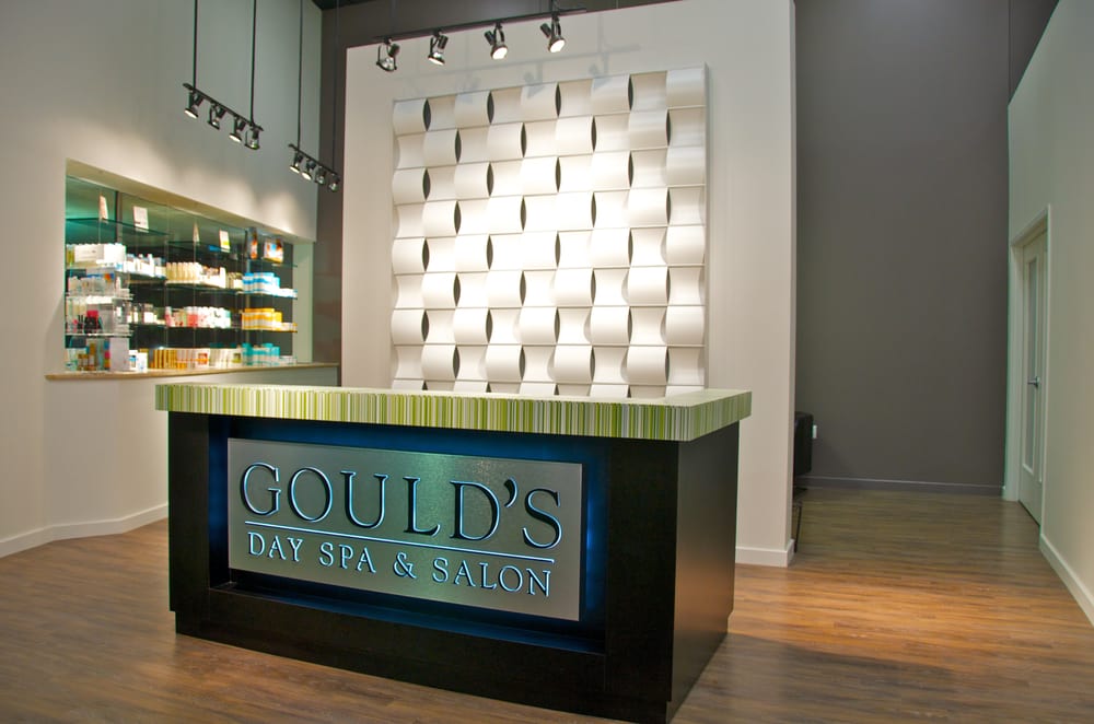 Gould's Salon Spa - Poplar Plaza — photo 3