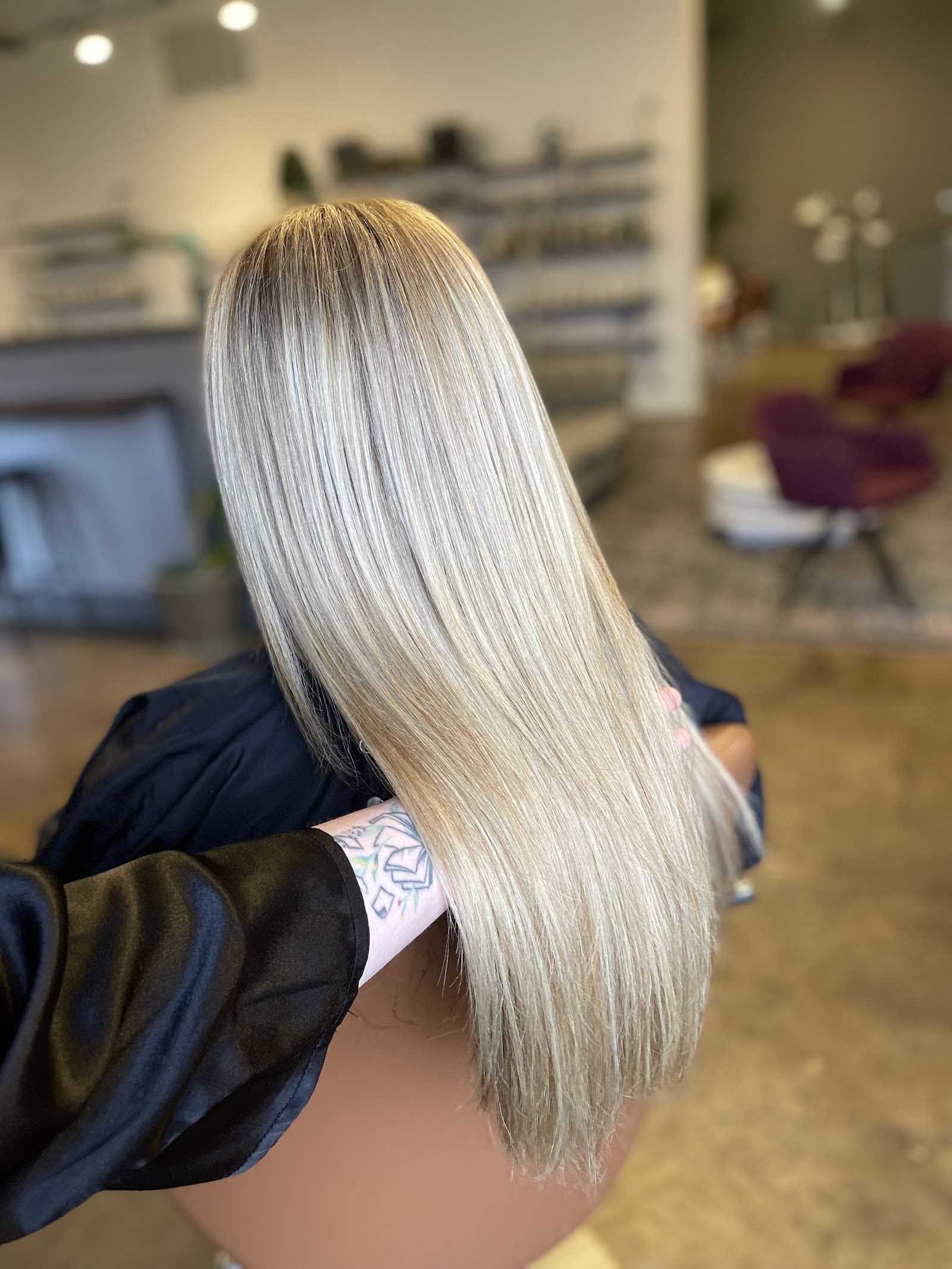 Salon 387 — photo 2