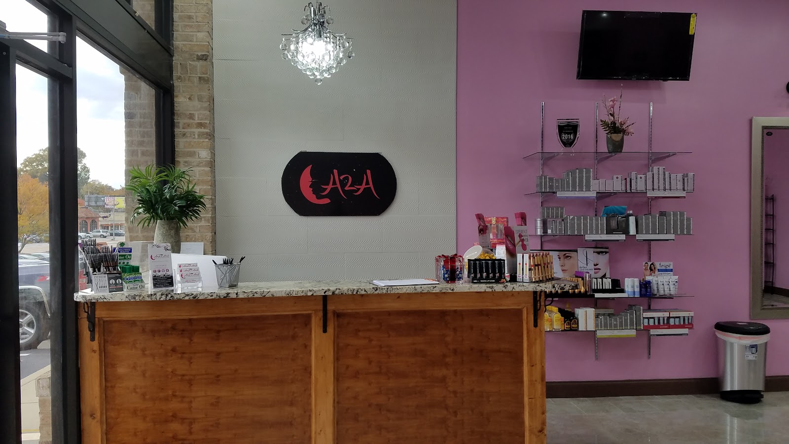 Arch 2 Arch **NEW CUSTOMER get 20% OFF - Threading services** — photo 2