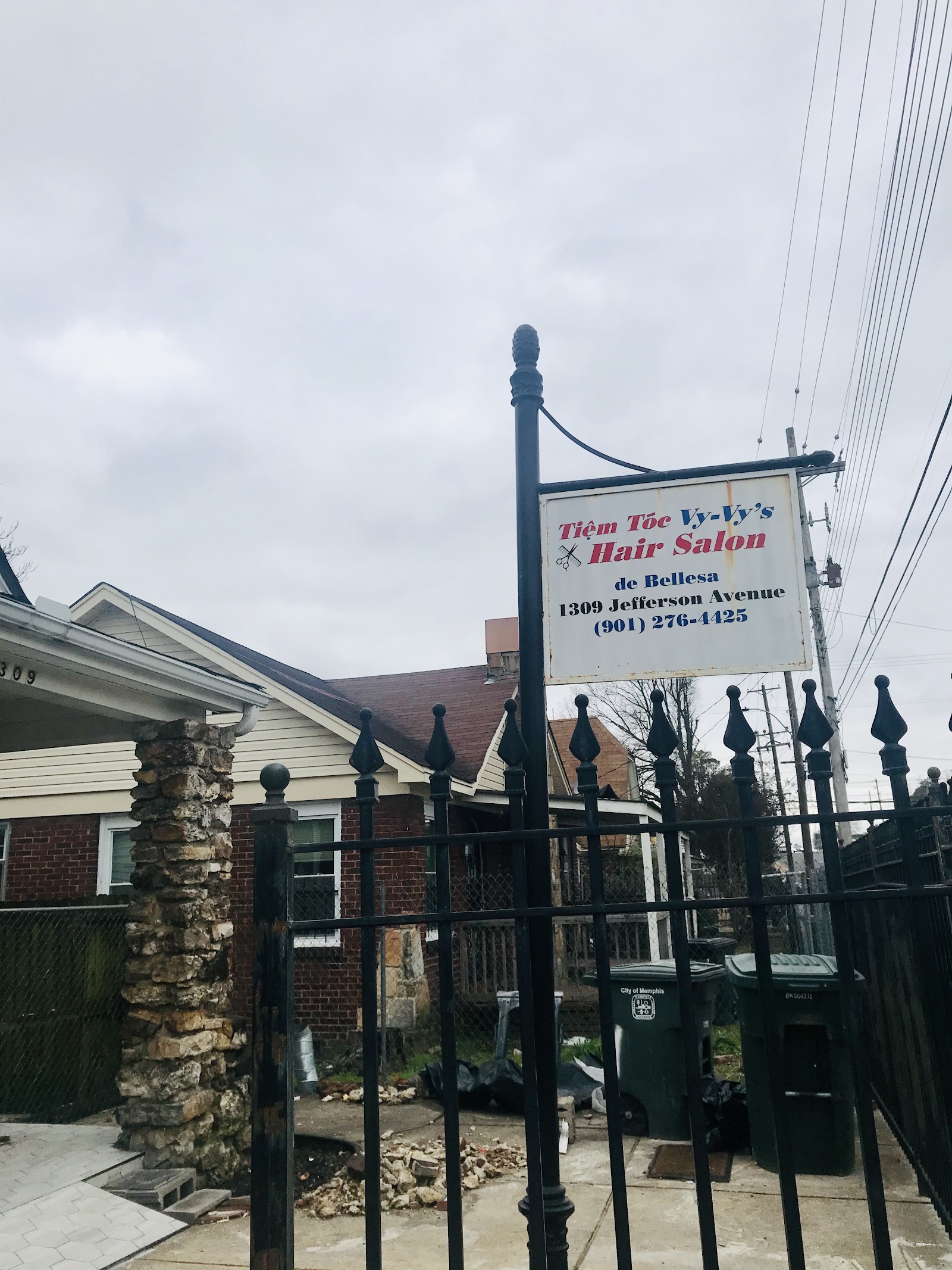 Vy Vy's Hair Salon — photo 3