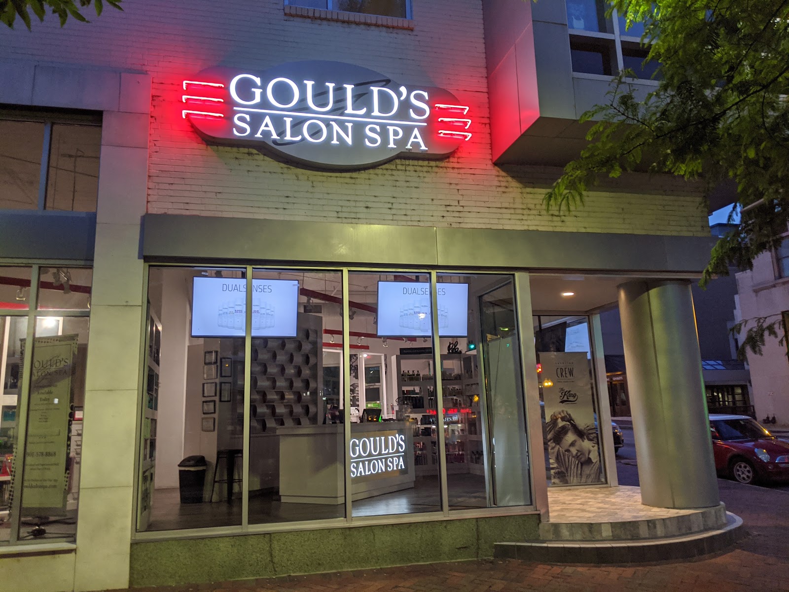 Gould's Salon Spa - Downtown — photo 2