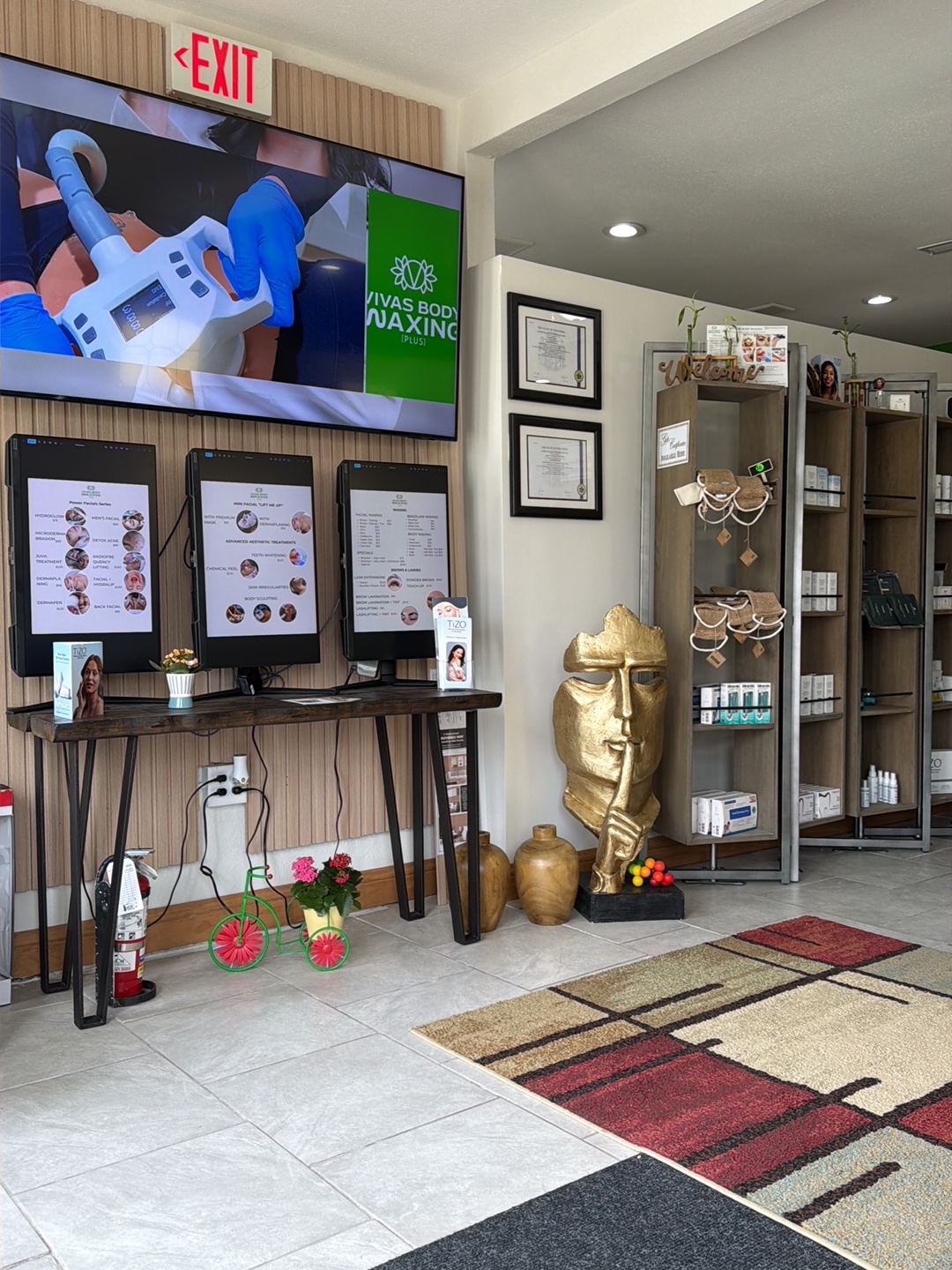 Vivas Body Waxing [PLUS] — photo 2