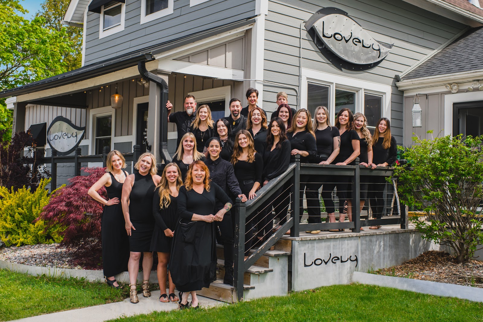 Lovely Salon and Spa — photo 3