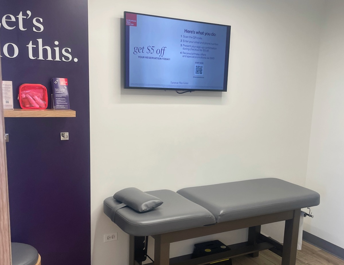 European Wax Center — photo 2