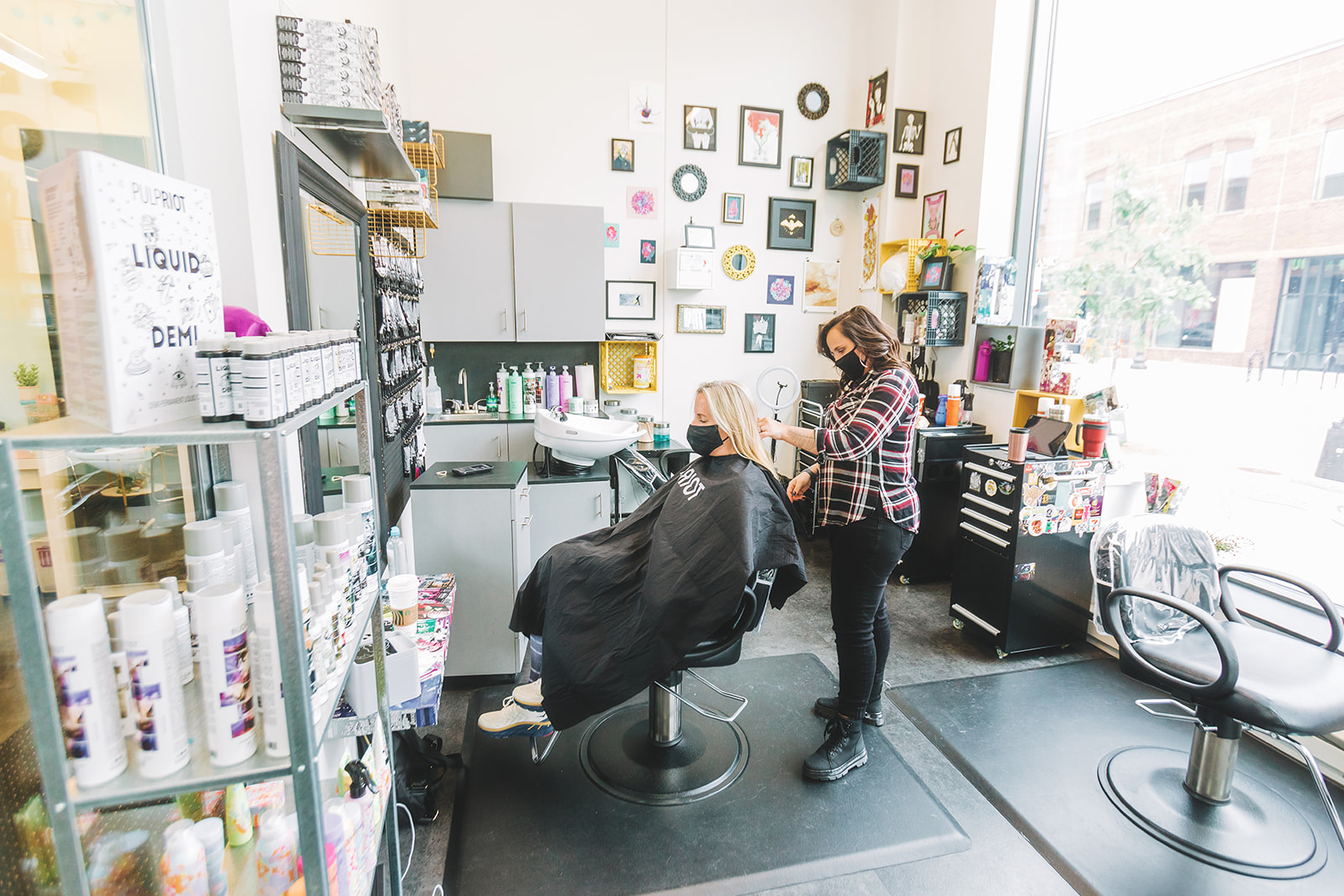 Salons by JC - Uptown — photo 2