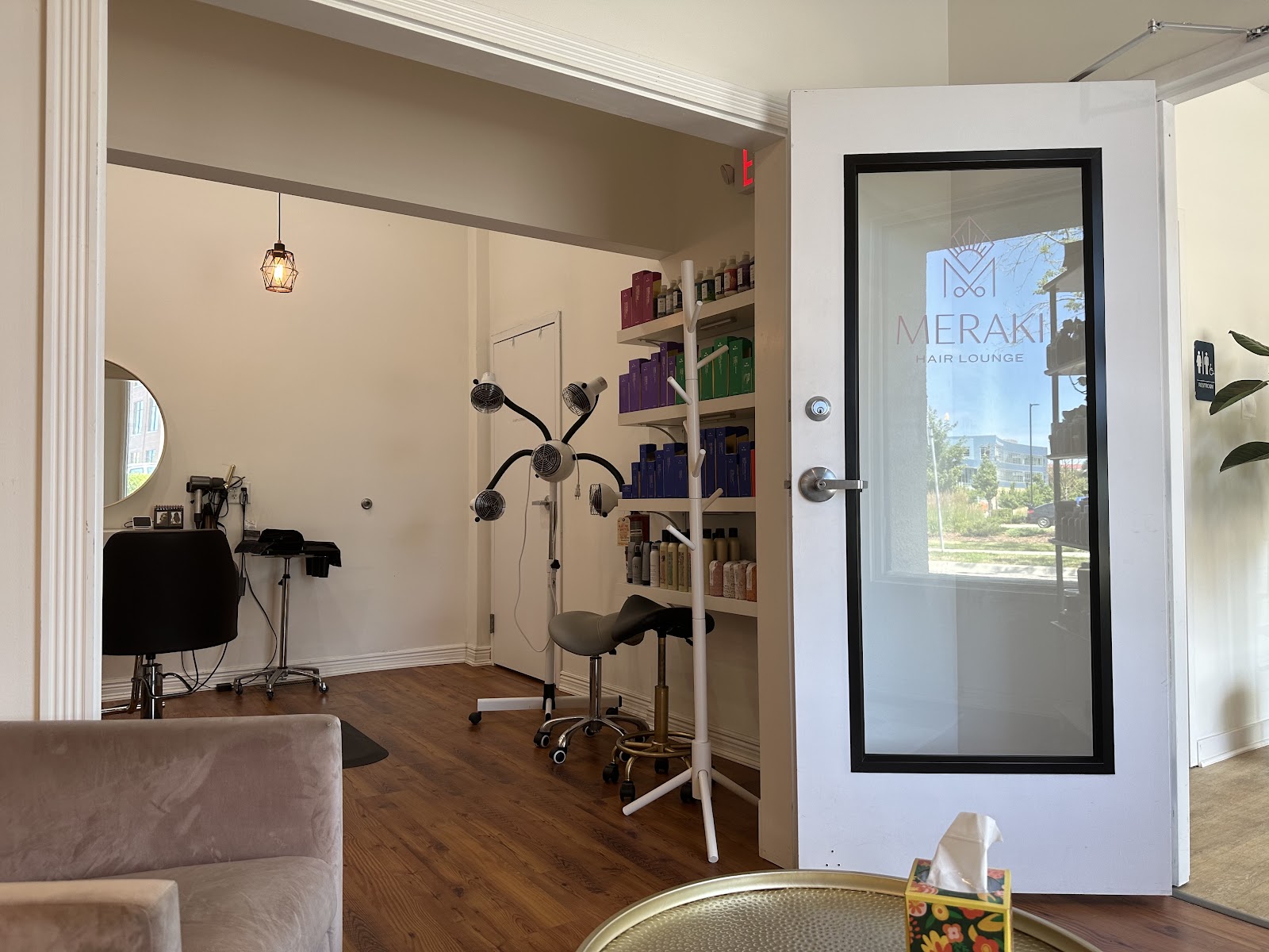 Meraki Hair Lounge — photo 2