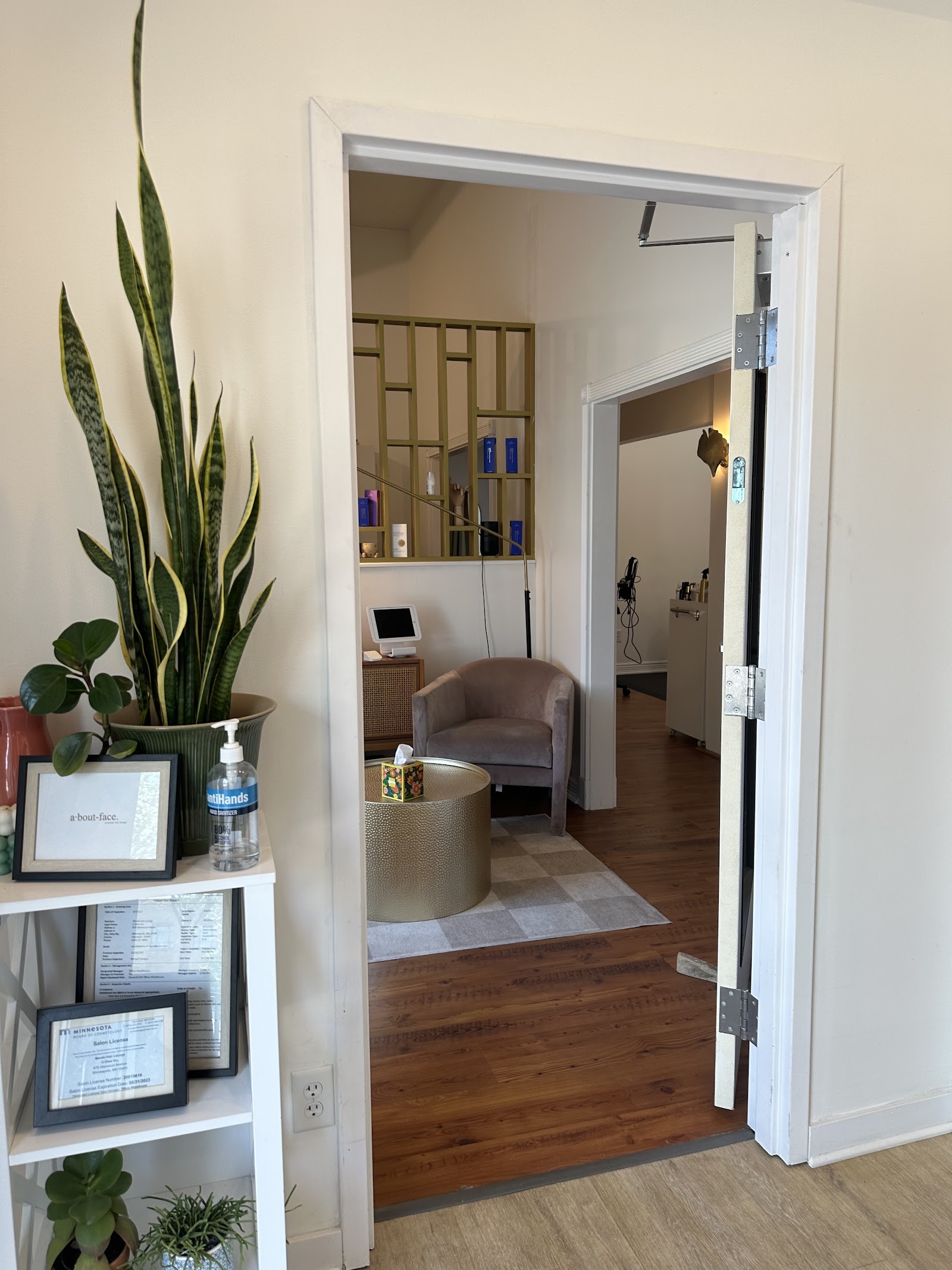 Meraki Hair Lounge — photo 3