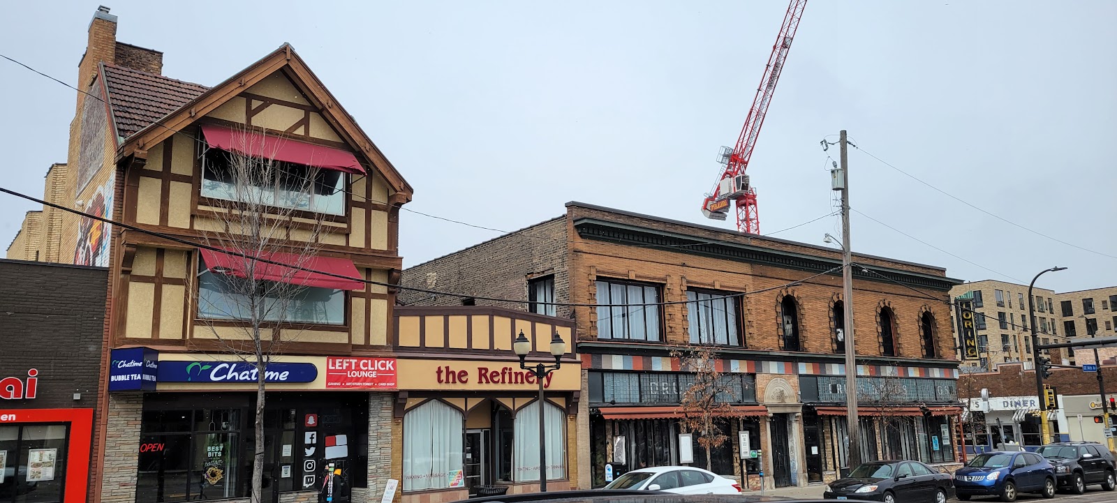 The Refinery — photo 3