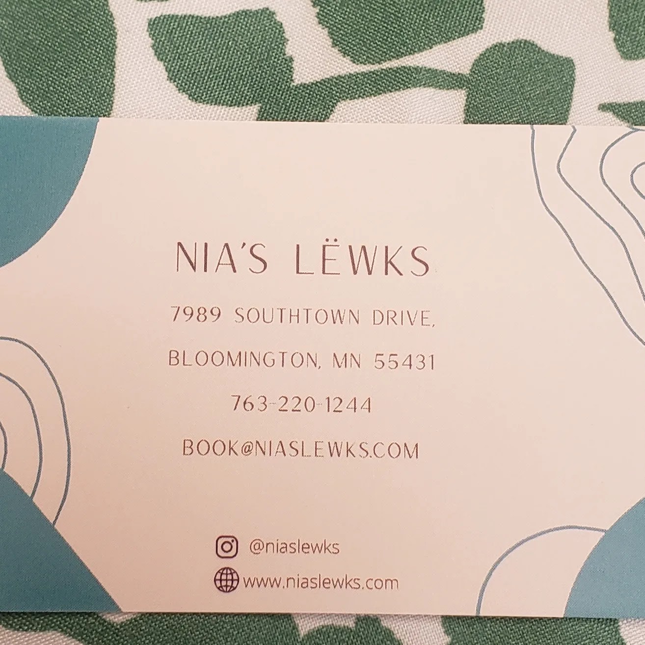 Nia's Lewks — photo 2