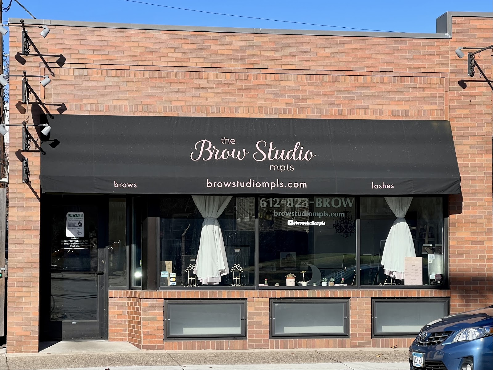 The Brow Studio — photo 3