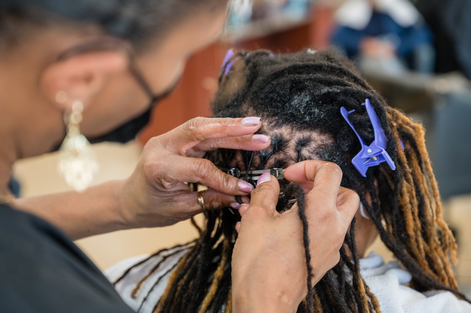 VIP Hair & Nail Salon — photo 2