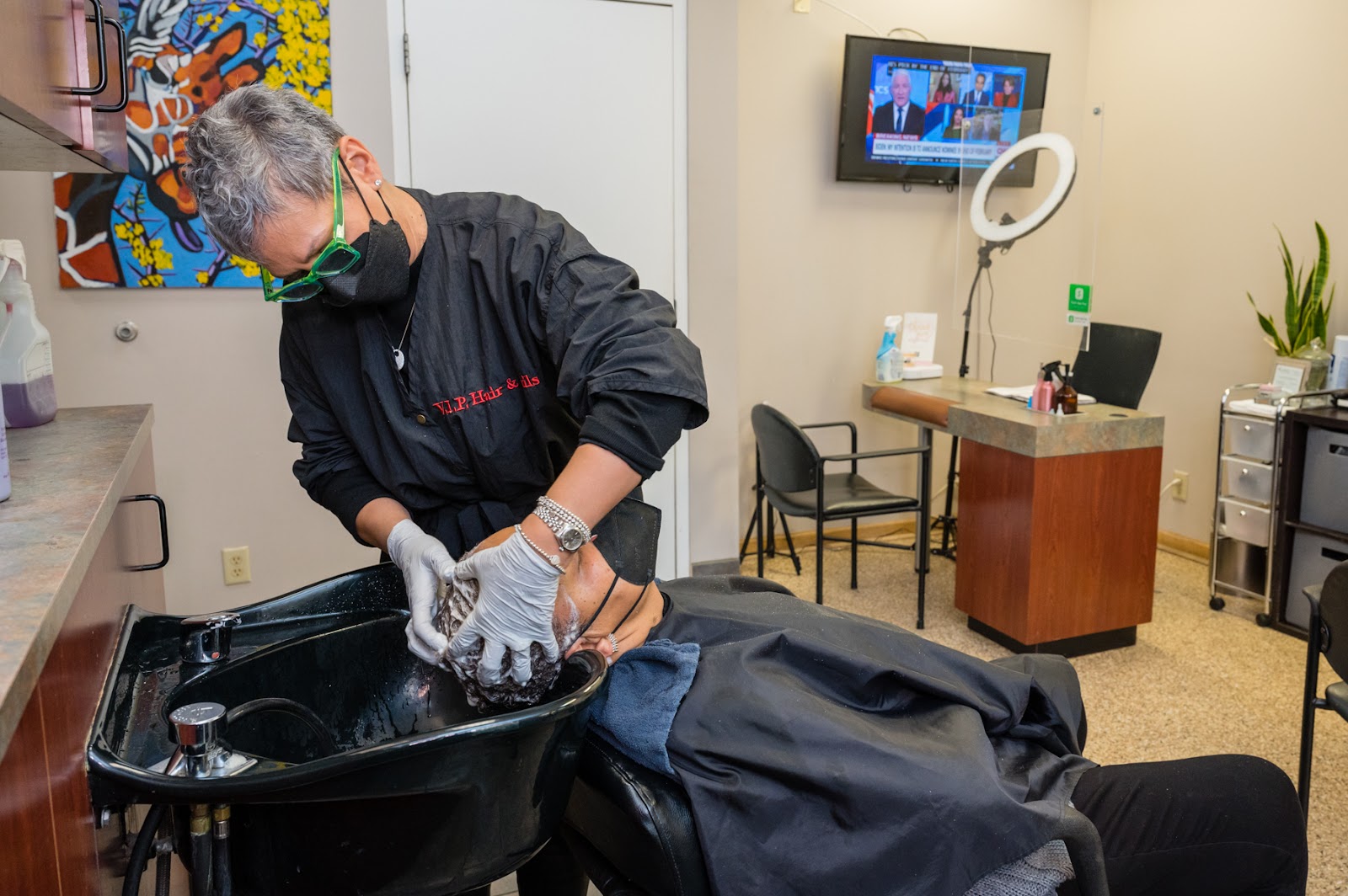 VIP Hair & Nail Salon — photo 3