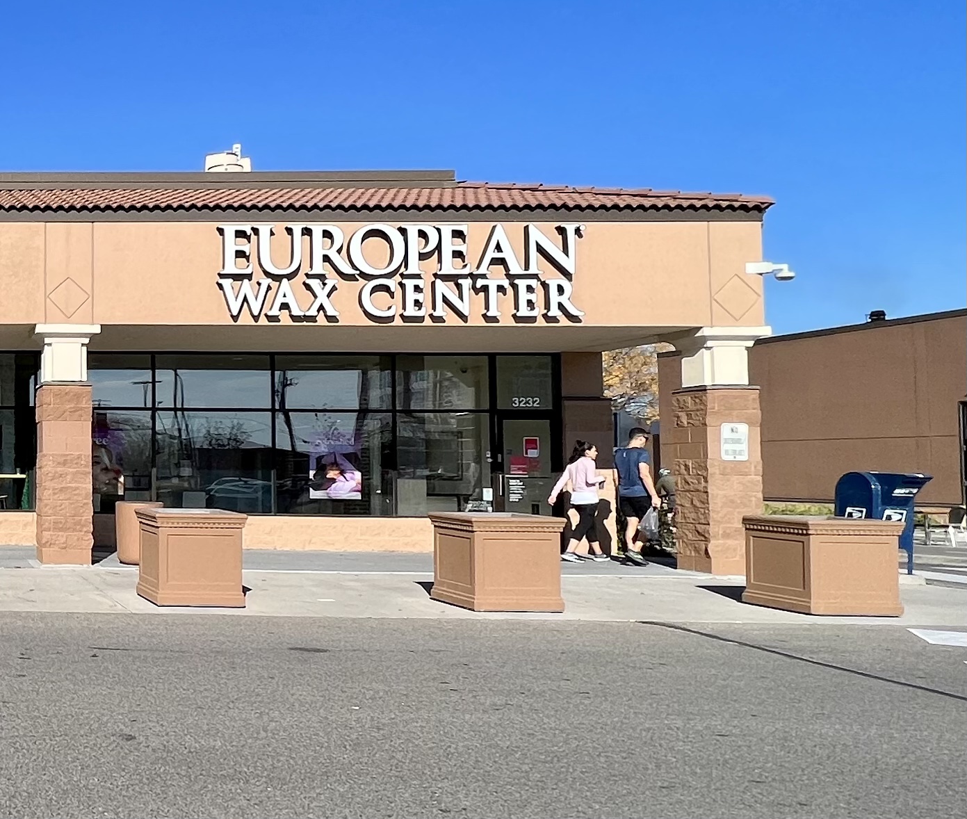 European Wax Center — photo 3