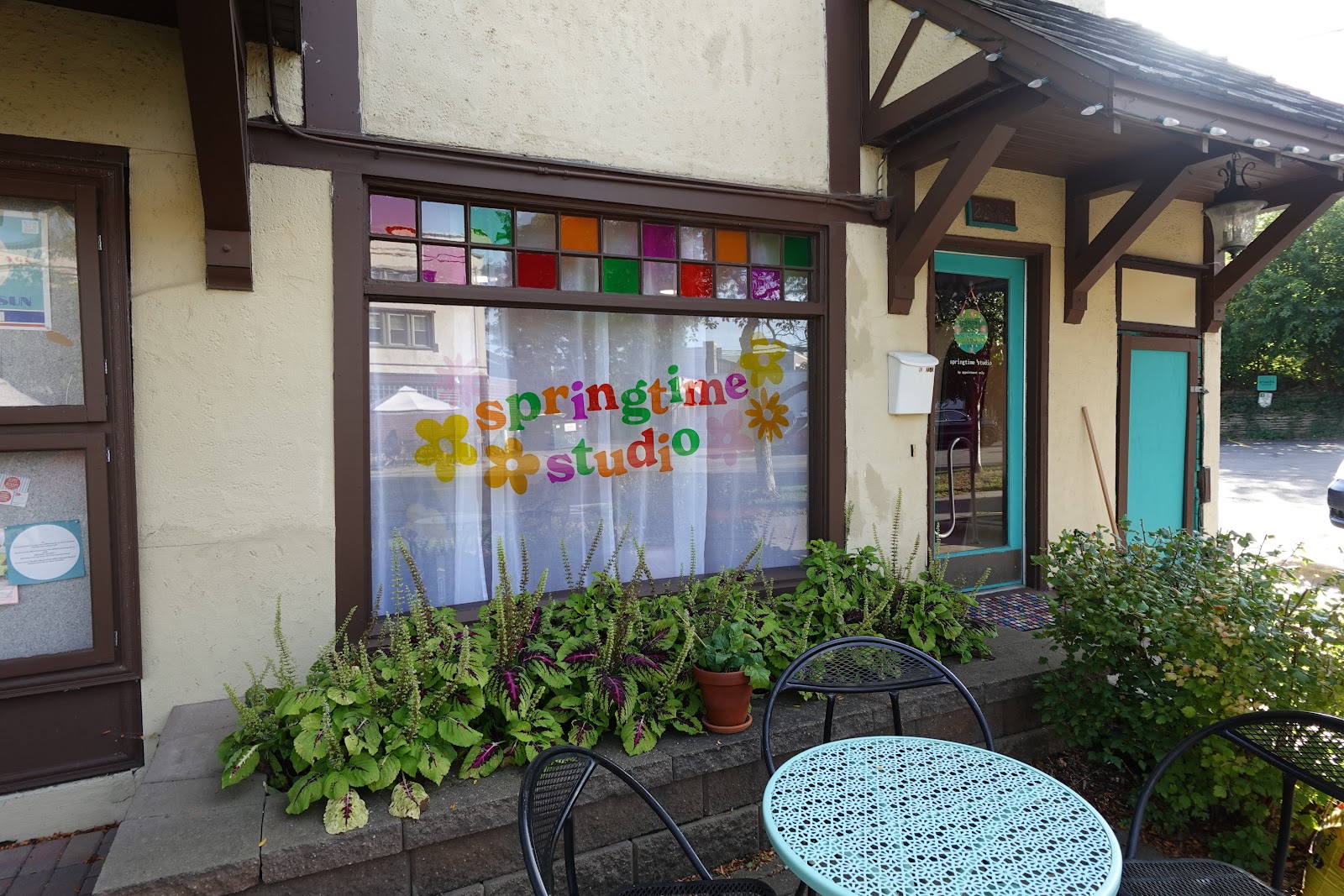 Reyna @ springtime studio — photo 2